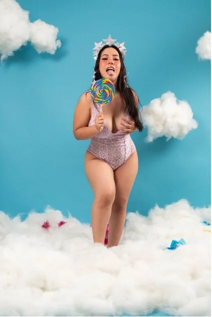 XXX Porn Photo of Nude ElaRey_ 3