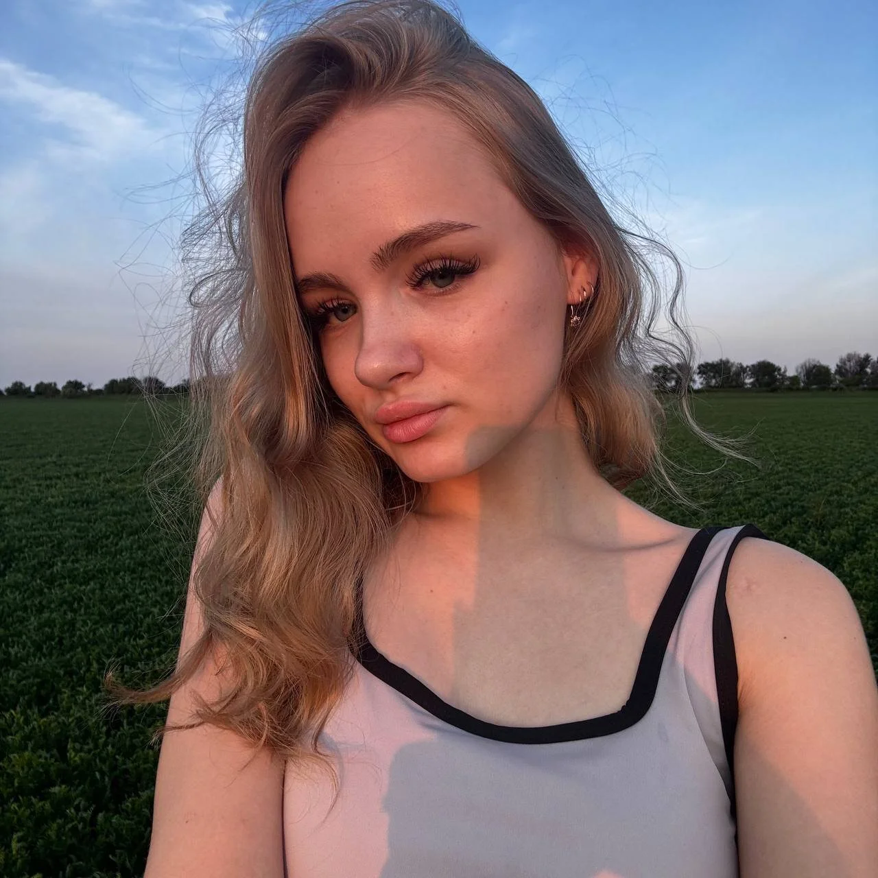 XXX Porn Photo of Nude IvaHosick 7