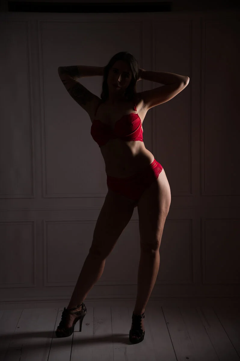 XXX Porn Photo of Nude Klamsine 17