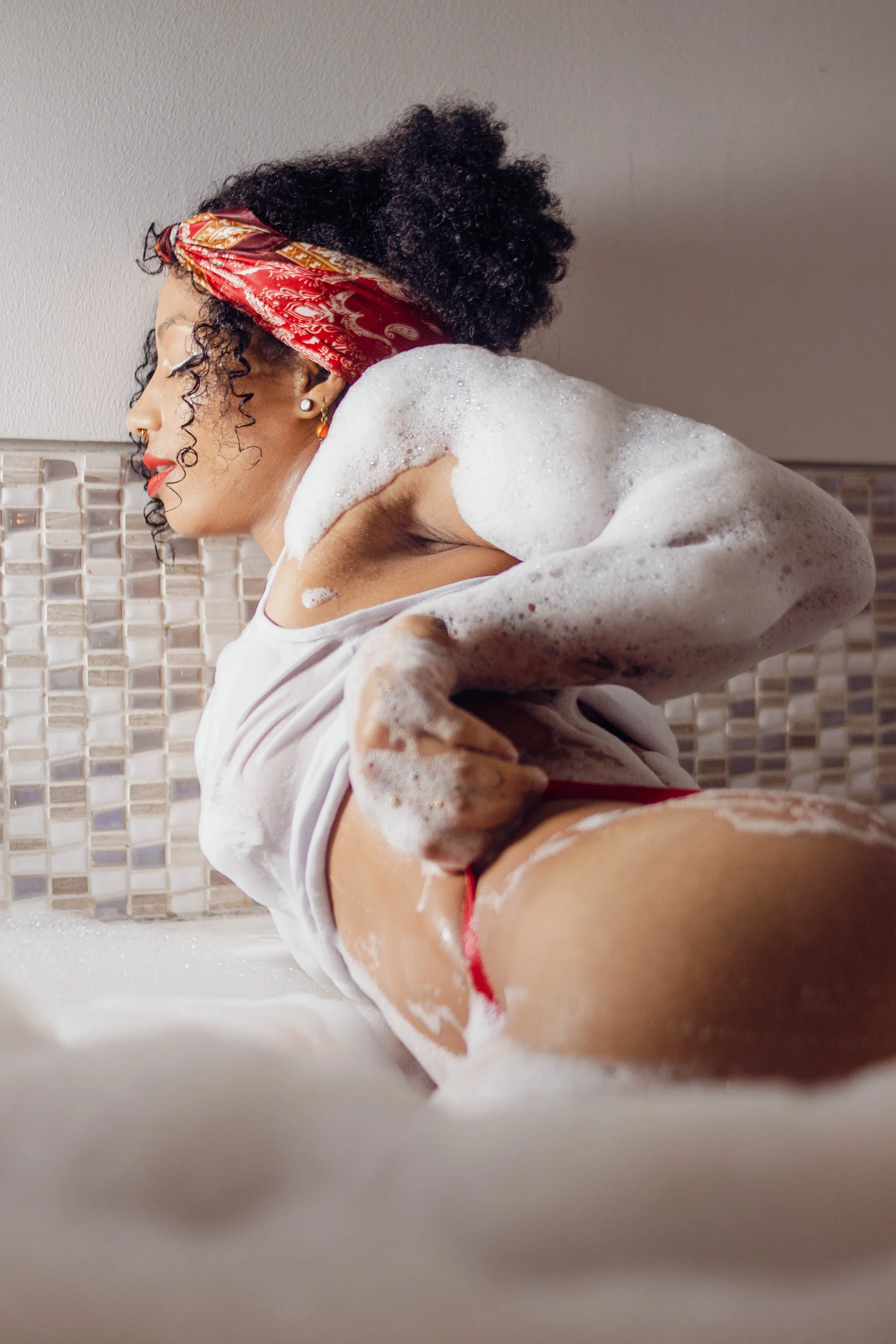 XXX Porn Photo of Nude daiana_curly 91