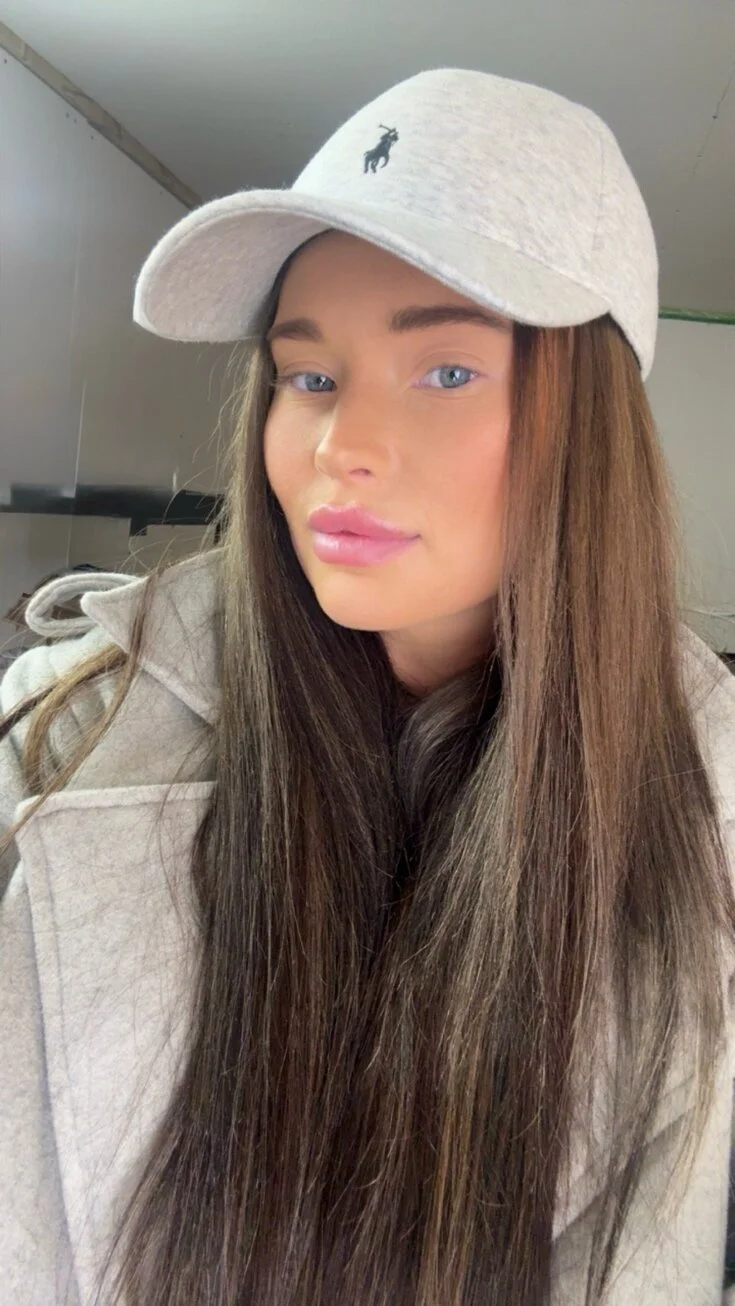 XXX Porn Photo of Nude daniellarosexo 23