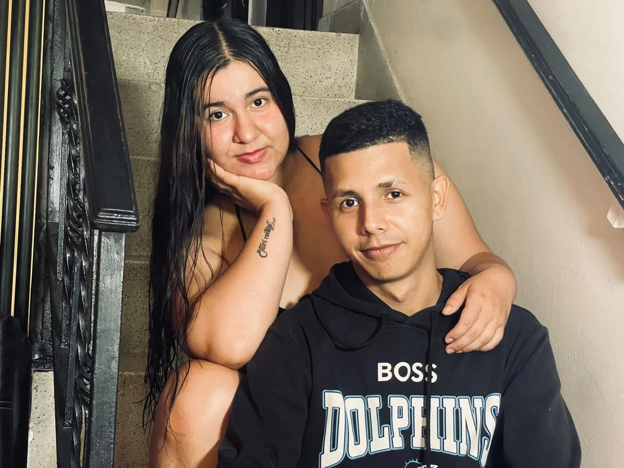 XXX Porn Photo of Nude TifannyANDdimitry 9