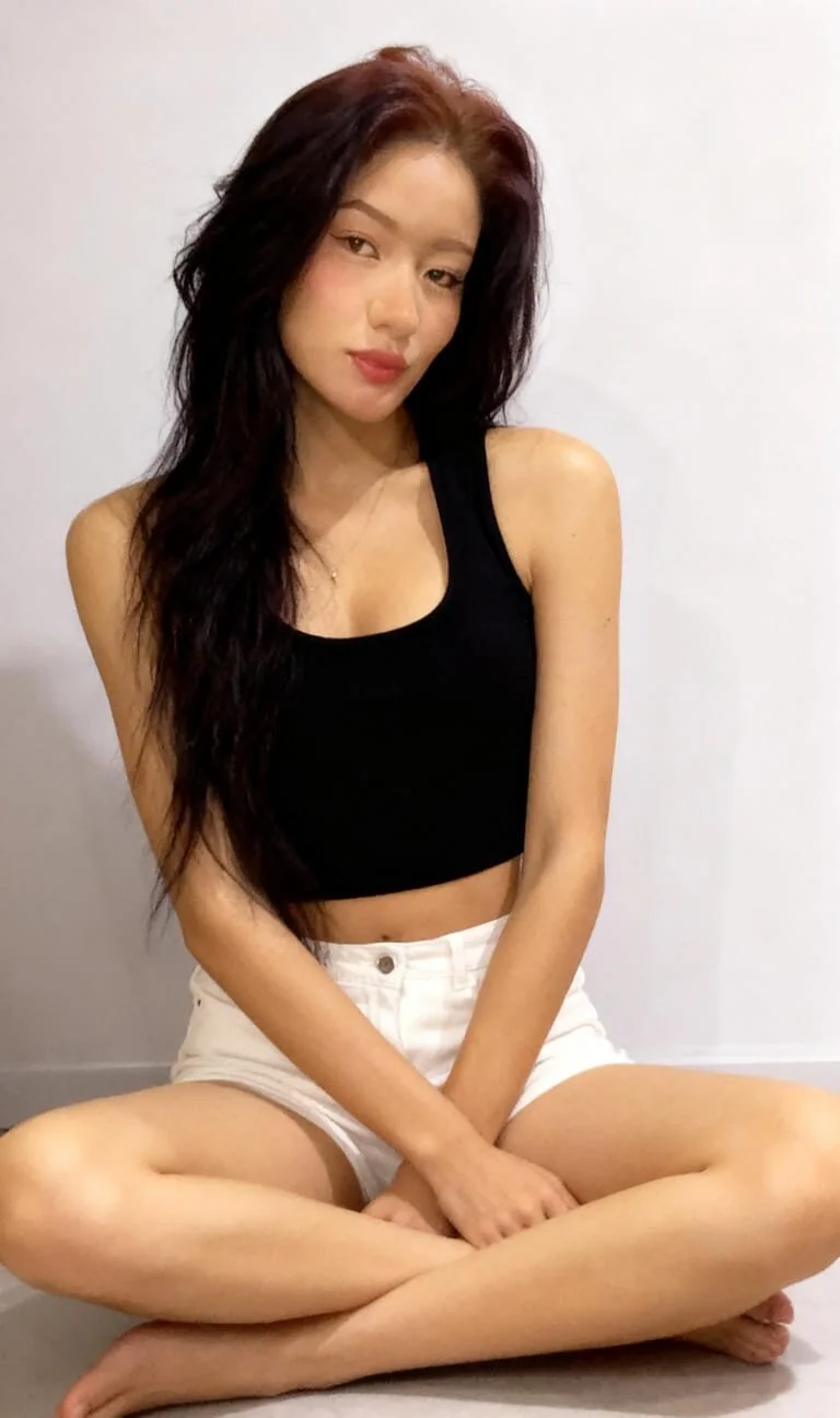 XXX Porn Photo of Nude IvorySelene 14