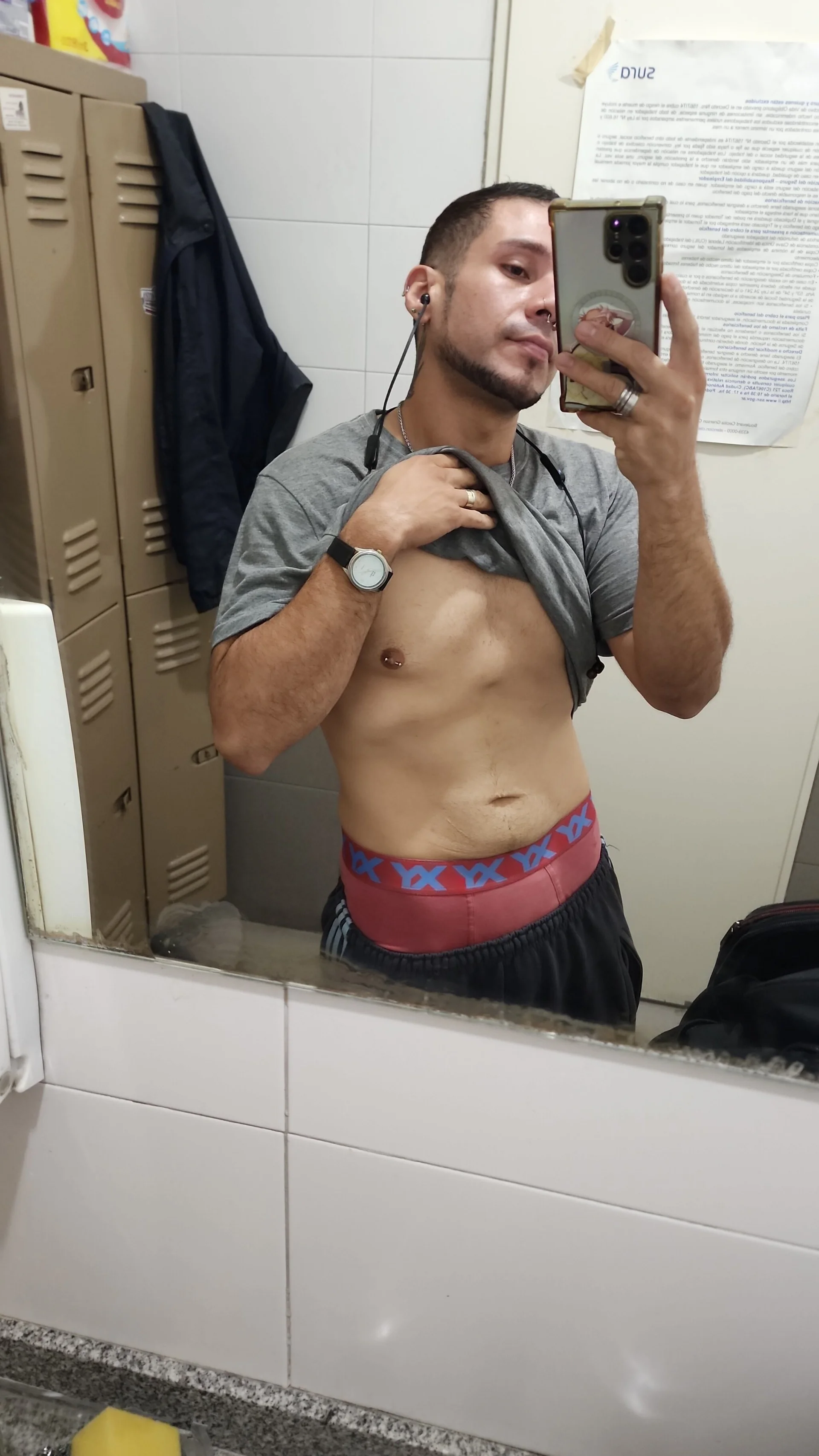 XXX Porn Photo of Nude Brokkenwolf 1