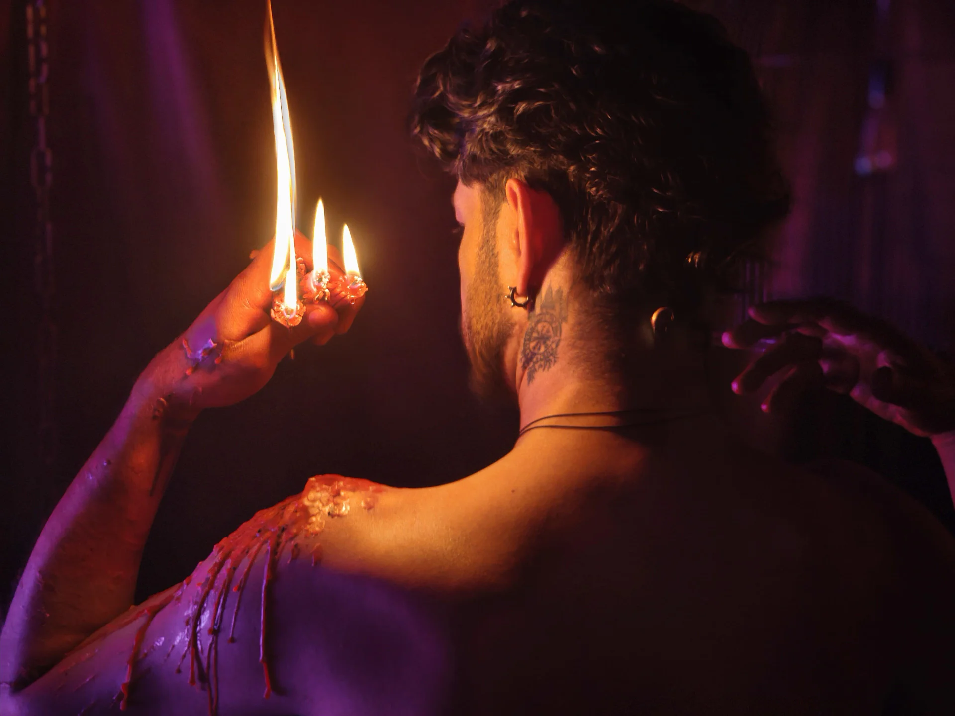 XXX Porn Photo of Nude LatinMilk_ 60