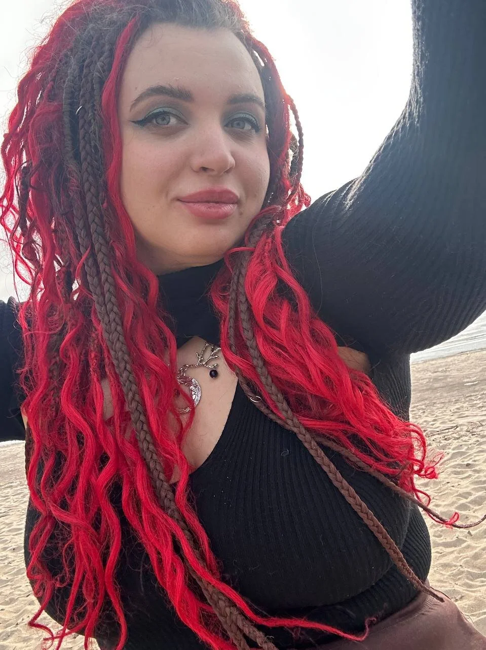 XXX Porn Photo of Nude Miss_Maya_Mils 111