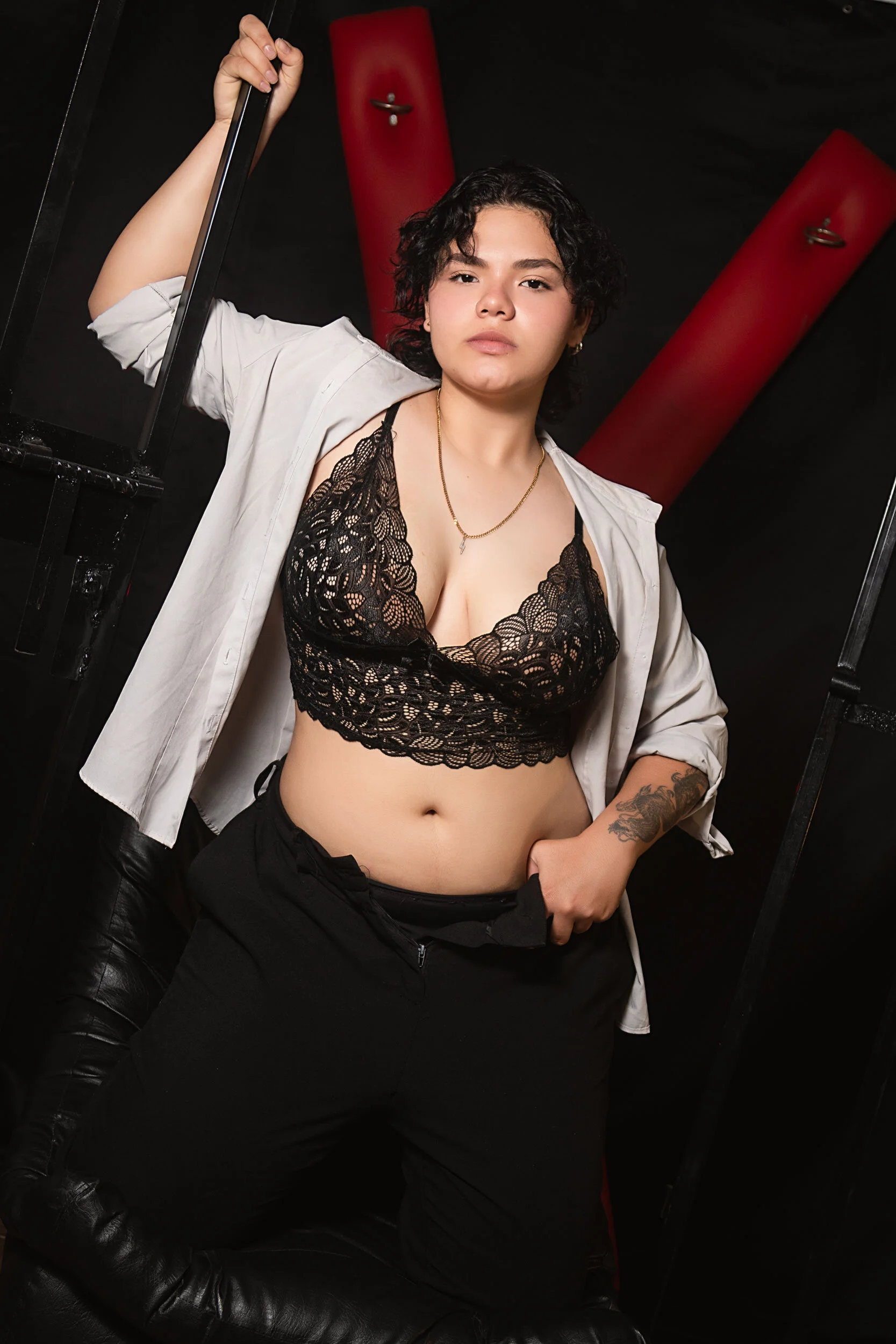 XXX Porn Photo of Nude LiaCastle 4