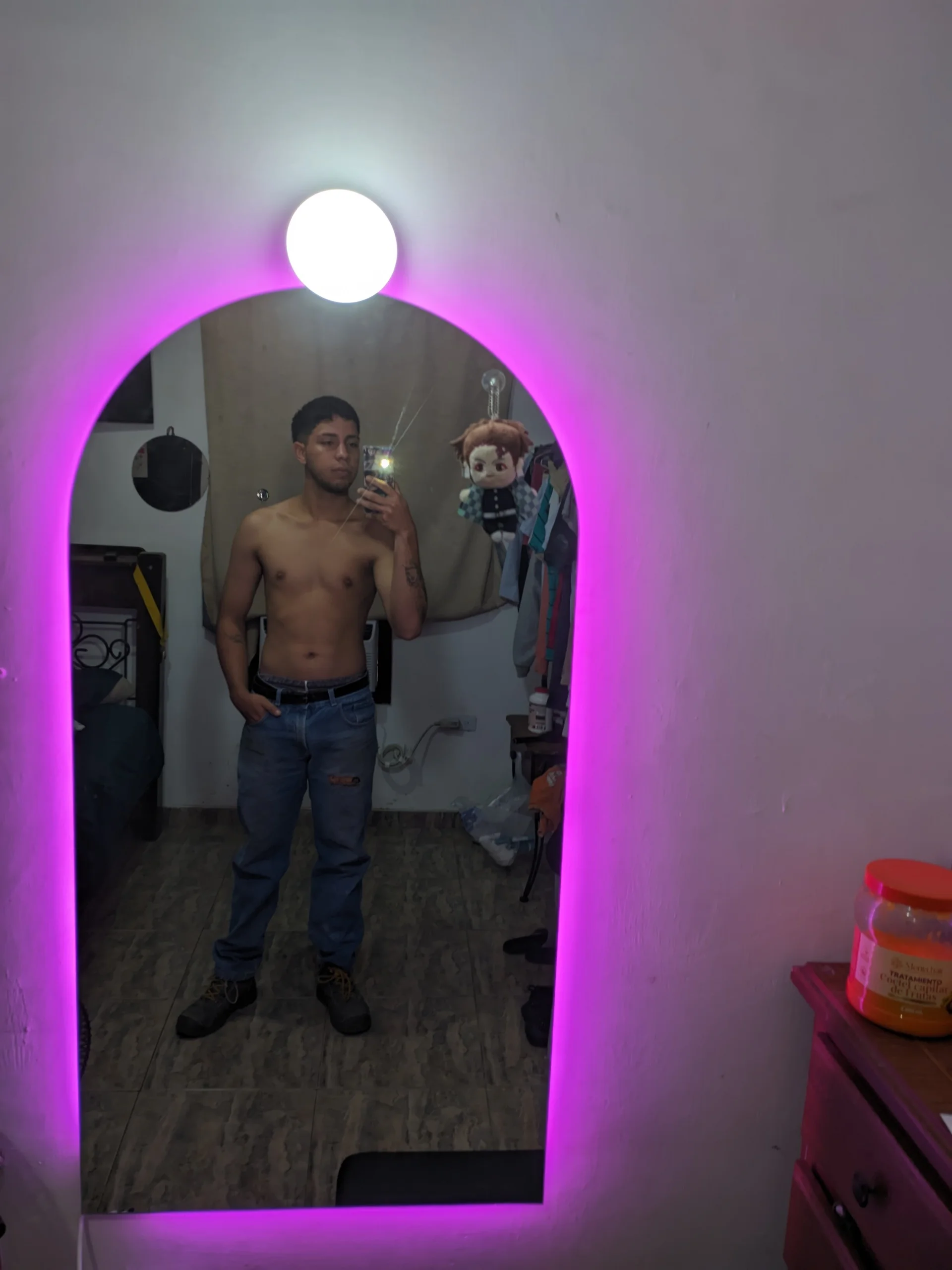 XXX Porn Photo of Nude HardWorker20 2