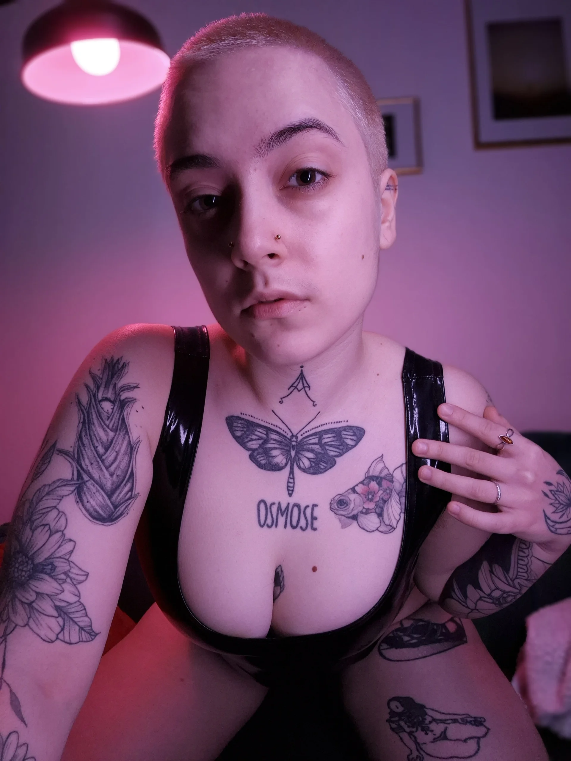 XXX Porn Photo of Nude OllympeKaii 8
