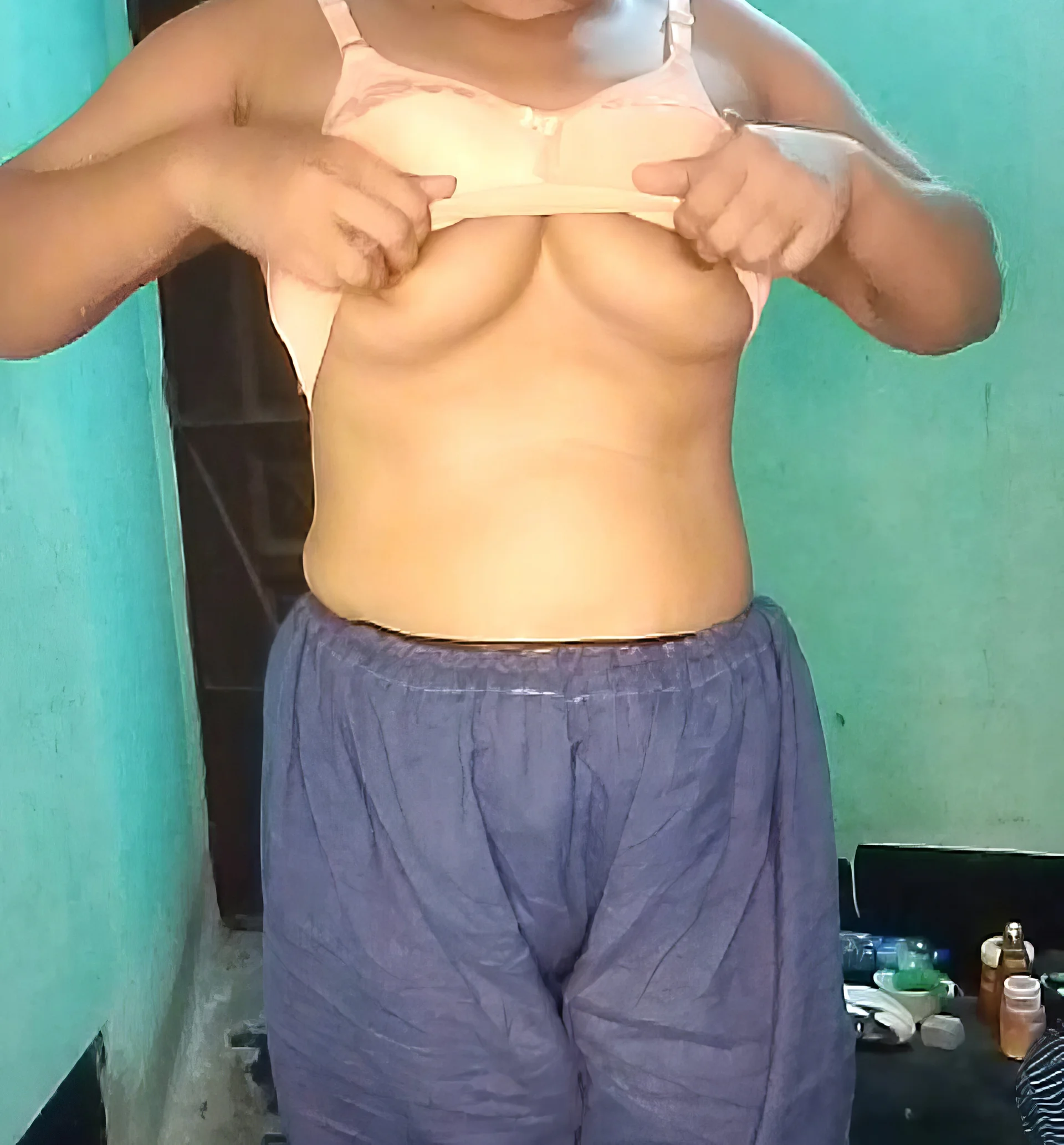 XXX Porn Photo of Nude Maria_Mahi 3