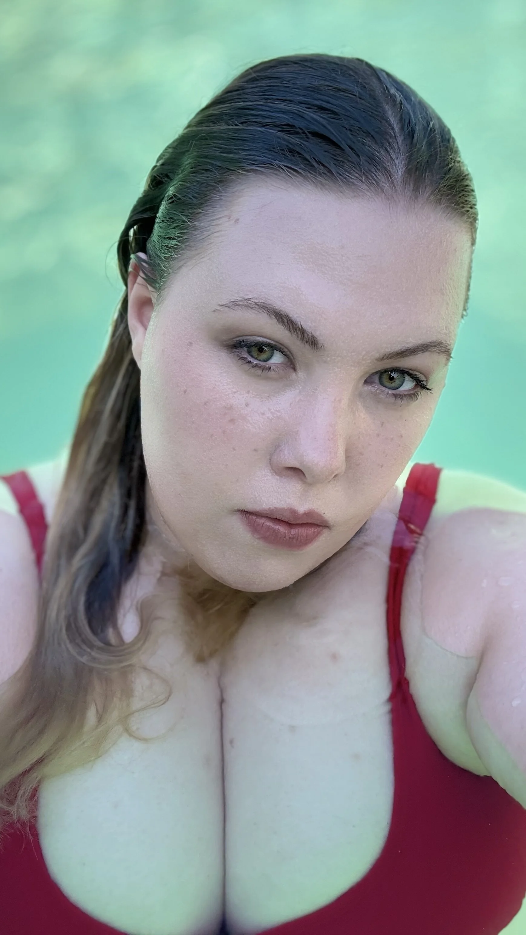 XXX Porn Photo of Nude MaschaMangold 14