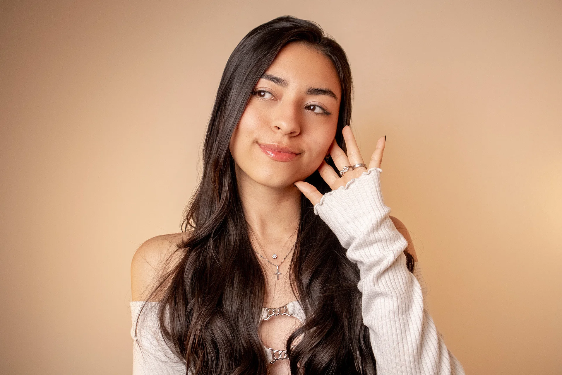 XXX Porn Photo of Nude canelleGarces 9