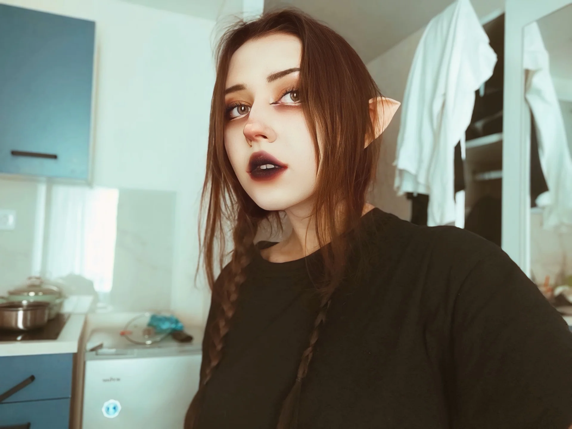 XXX Porn Photo of Nude h3ntai_baby 28