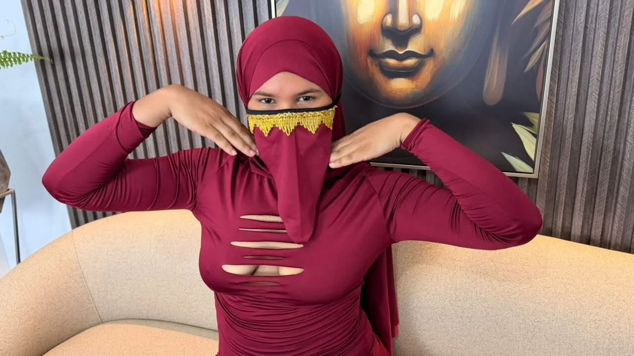 XXX Porn Photo of Nude NoorAura 8