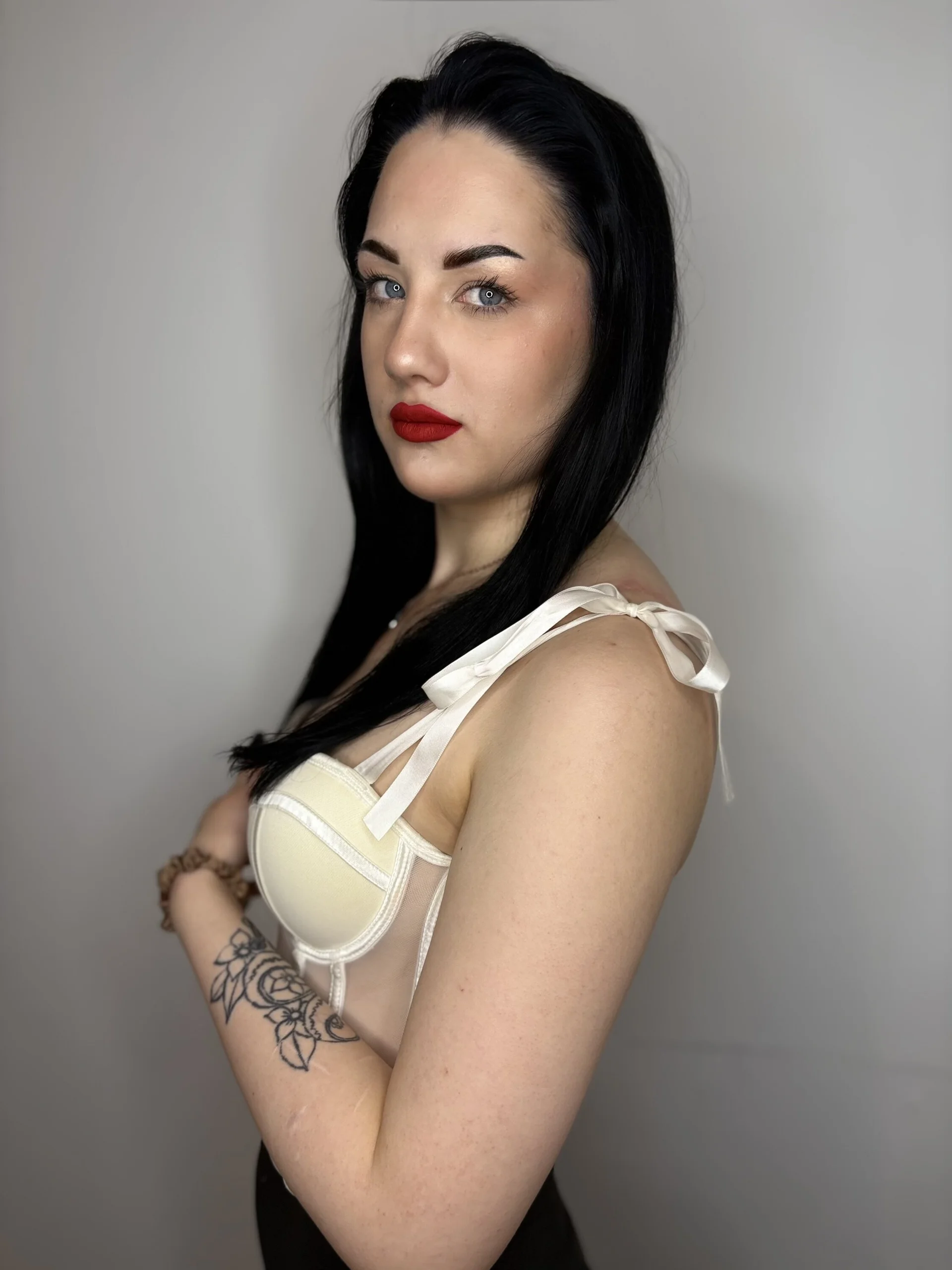 XXX Porn Photo of Nude TarenThorley 1