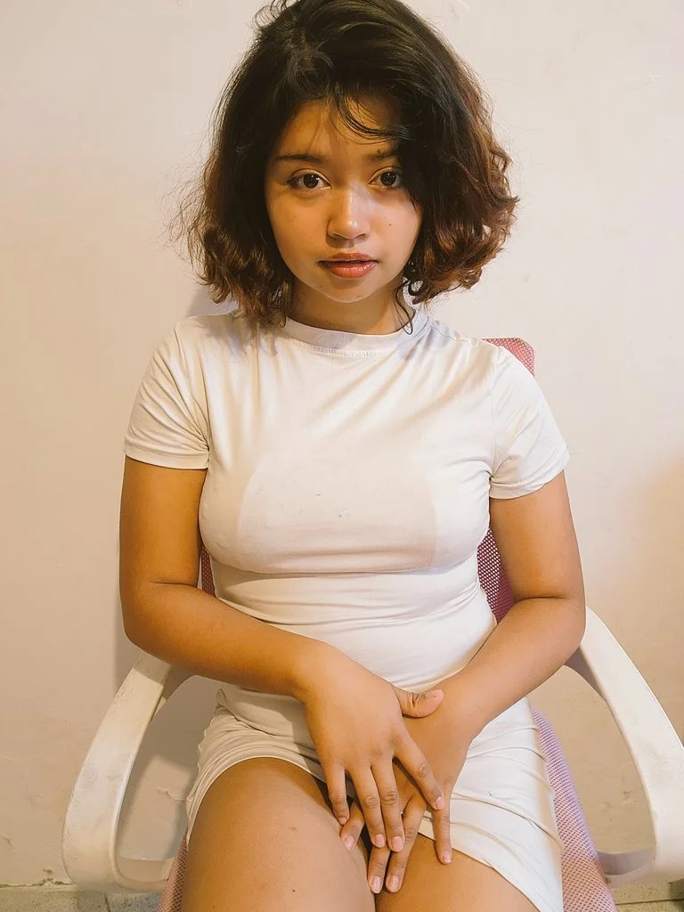 XXX Porn Photo of Nude Peach_Girll 67