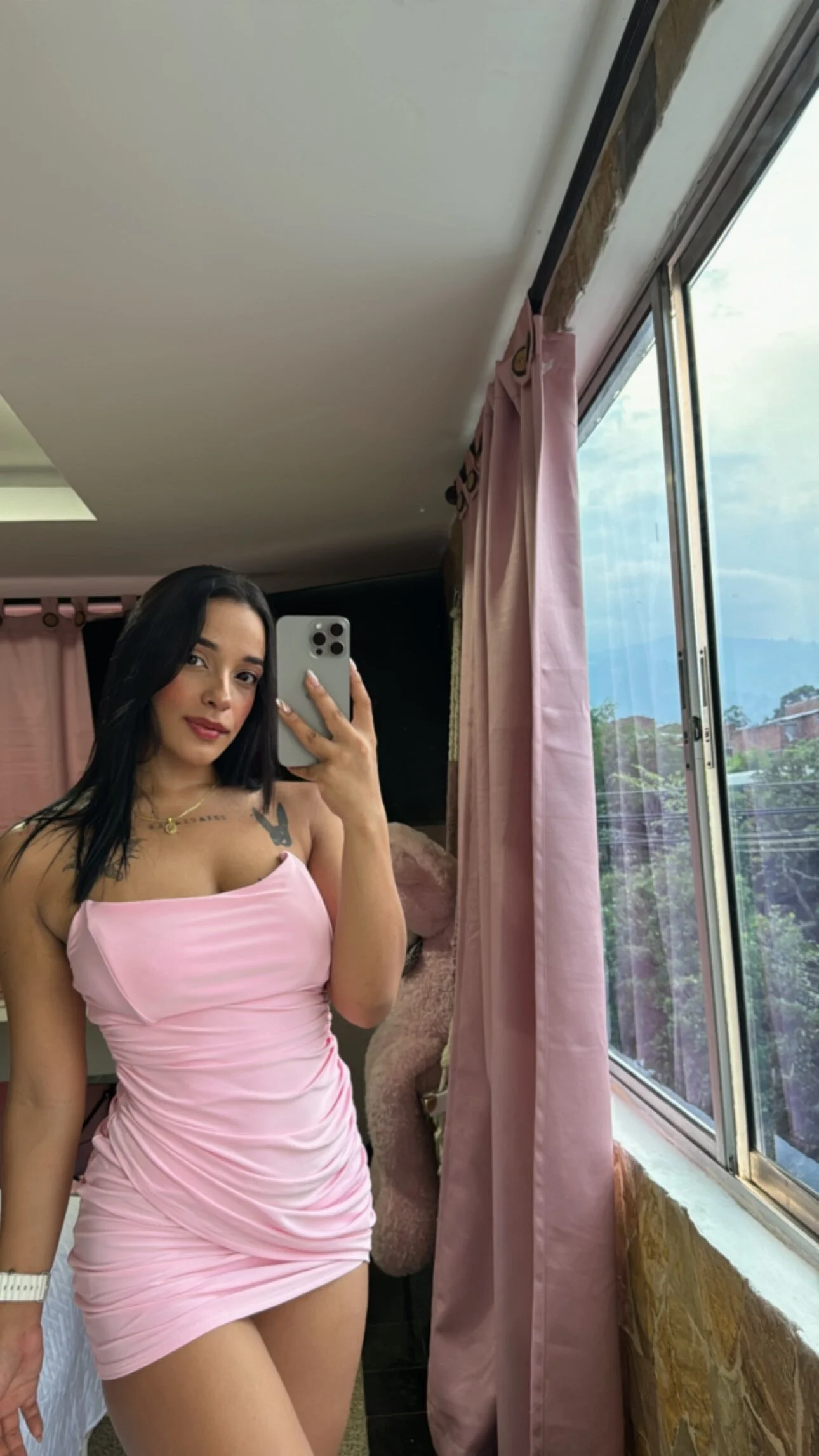 XXX Porn Photo of Nude AngelineConnor 92