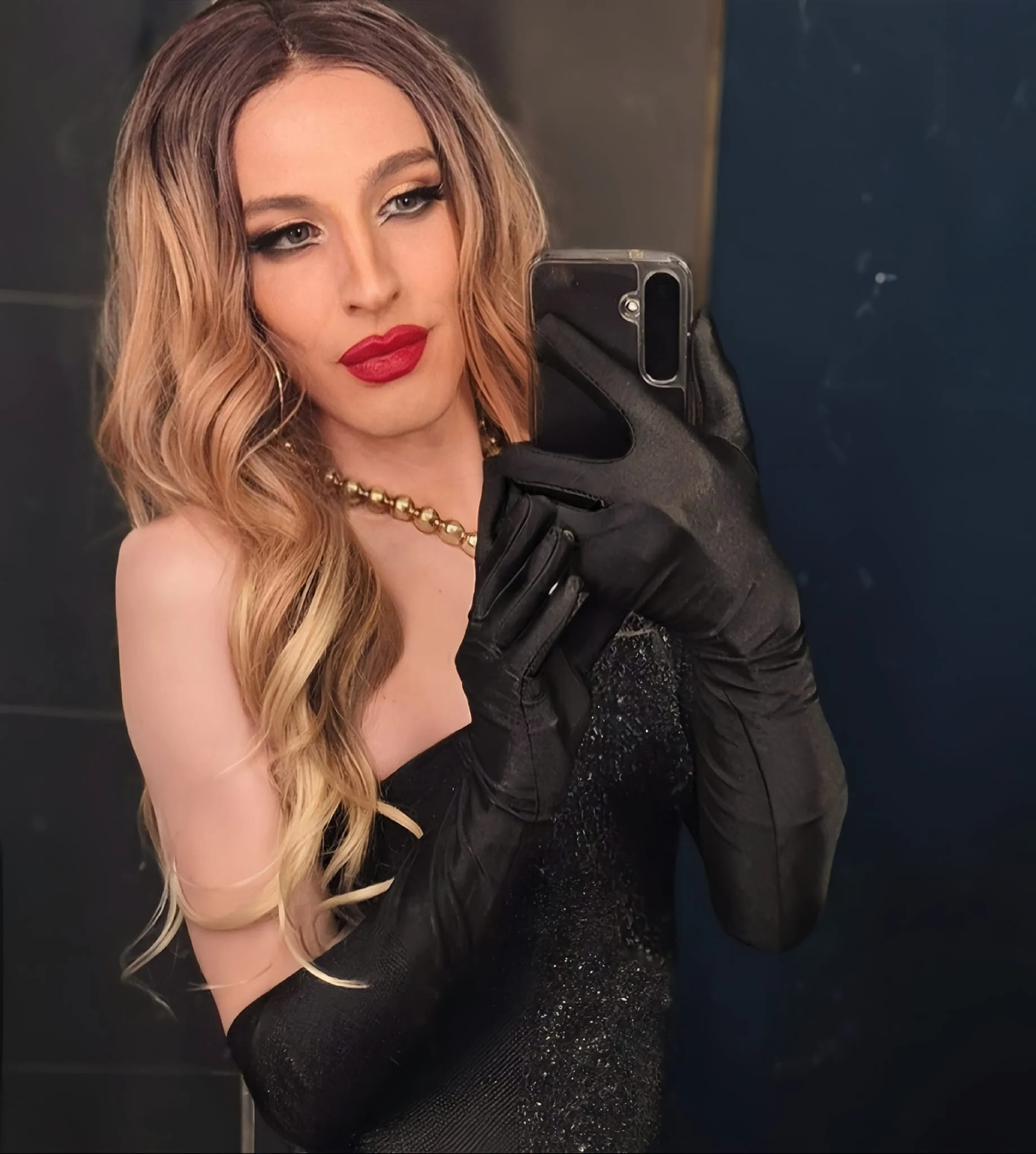 XXX Porn Photo of Nude Azurea69 2