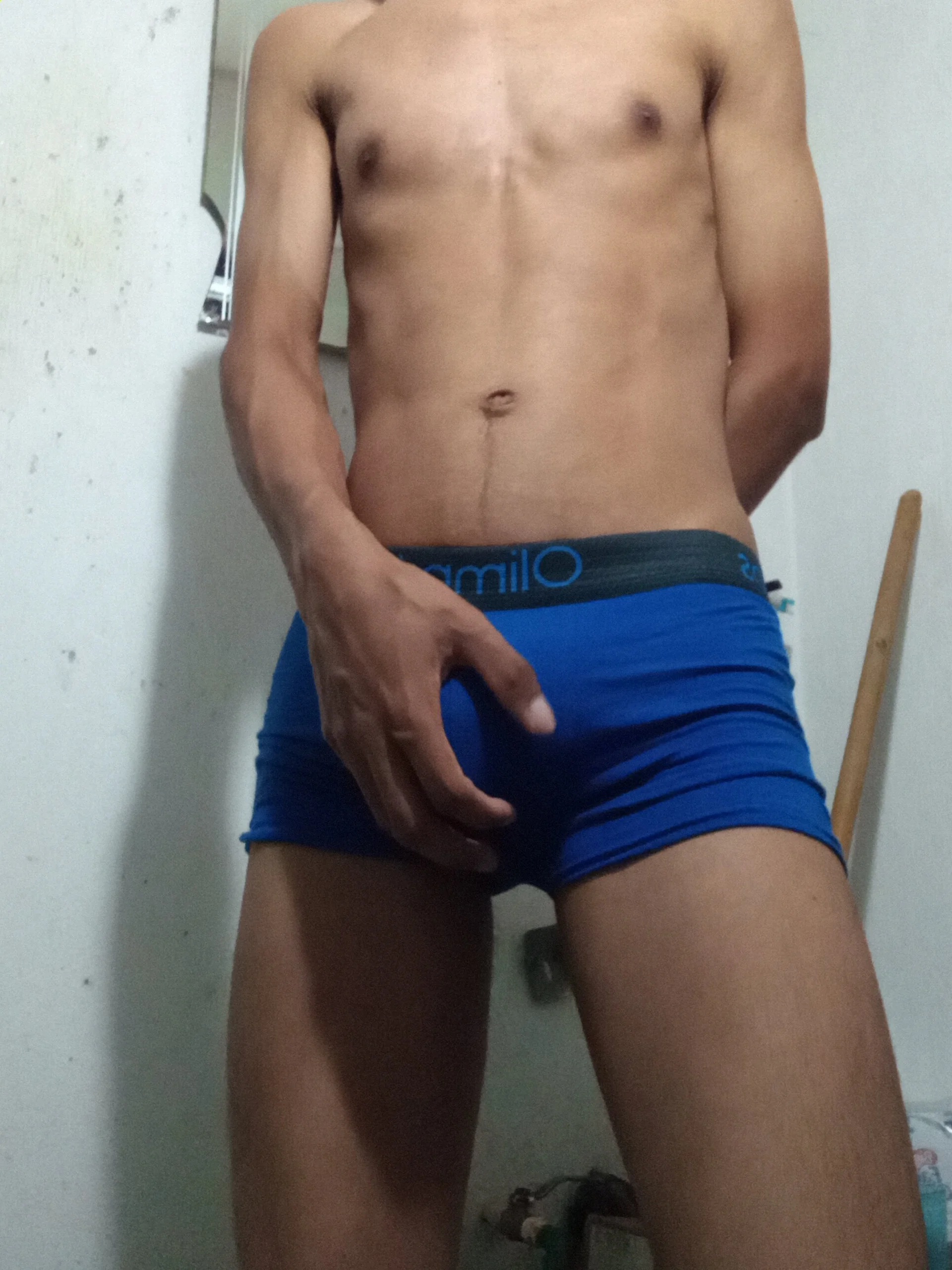 XXX Porn Photo of Nude Brayan-_ 14