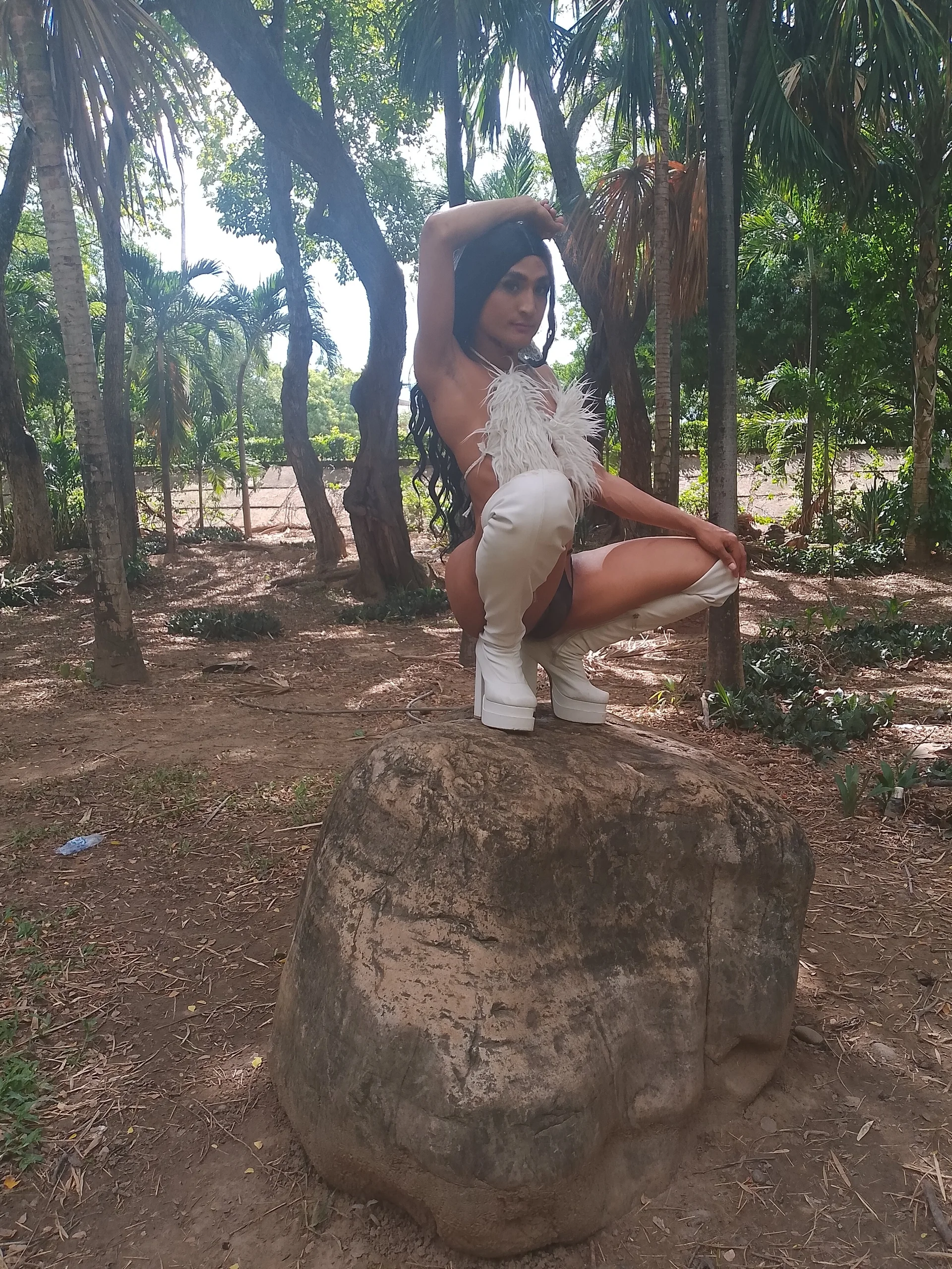 XXX Porn Photo of Nude TRANS_COLOMBIA 127