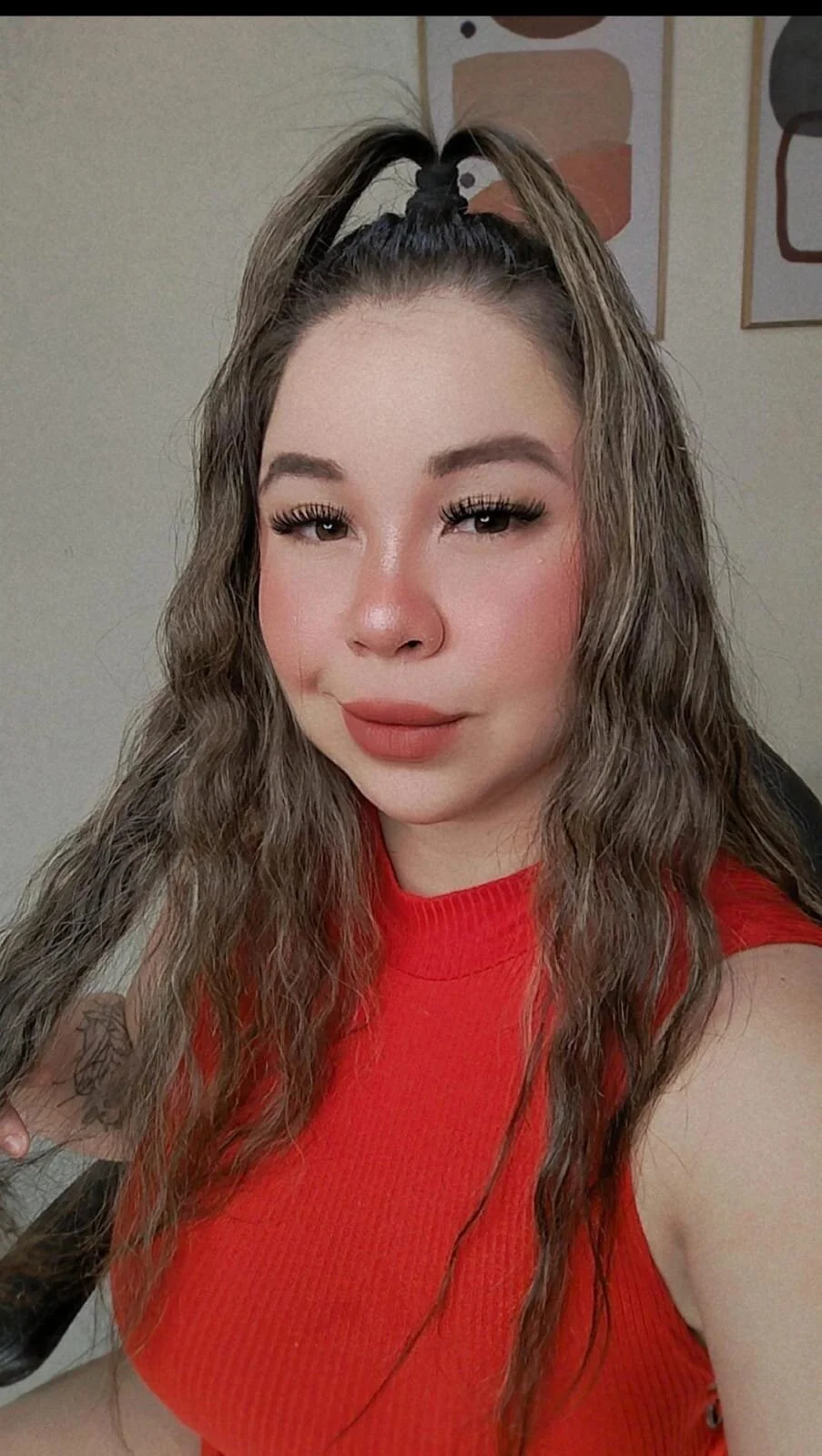 XXX Porn Photo of Nude katherinn_gomezz 4