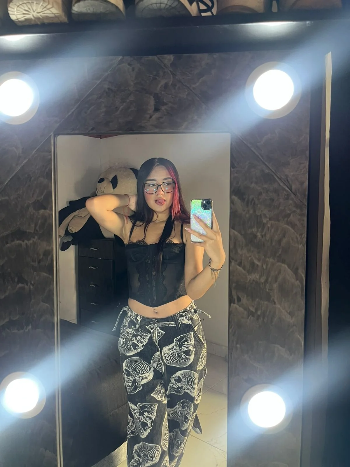 XXX Porn Photo of Nude LANA_FOX_M 3