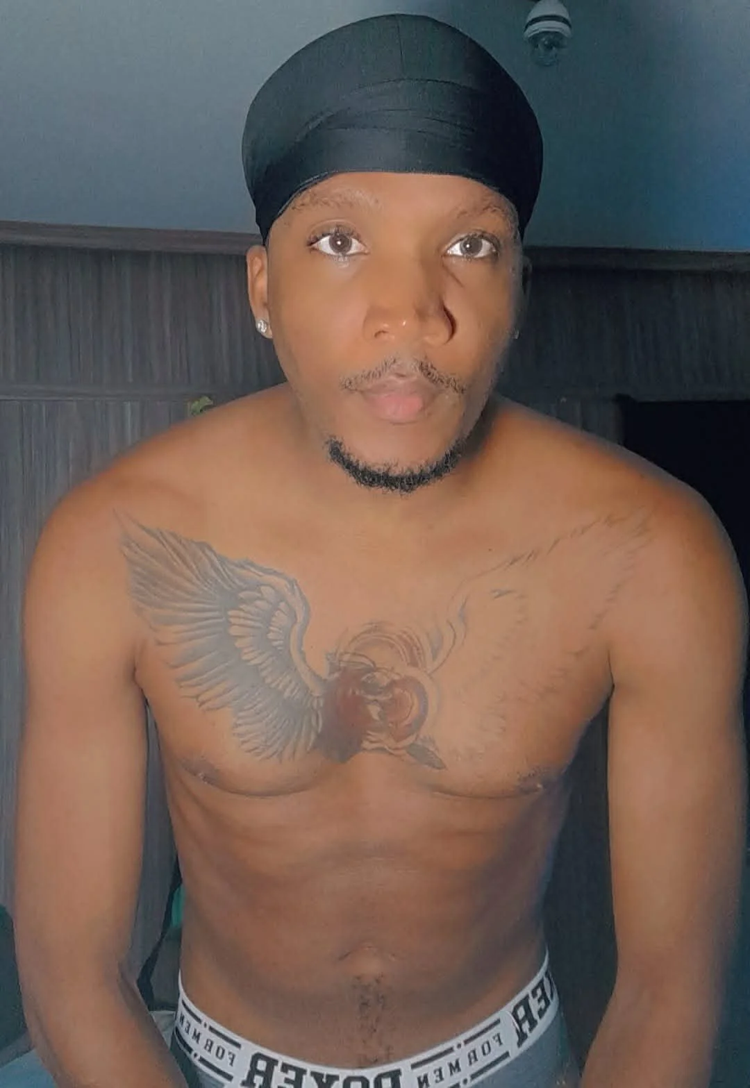 XXX Porn Photo of Nude bigdickxblackx 5