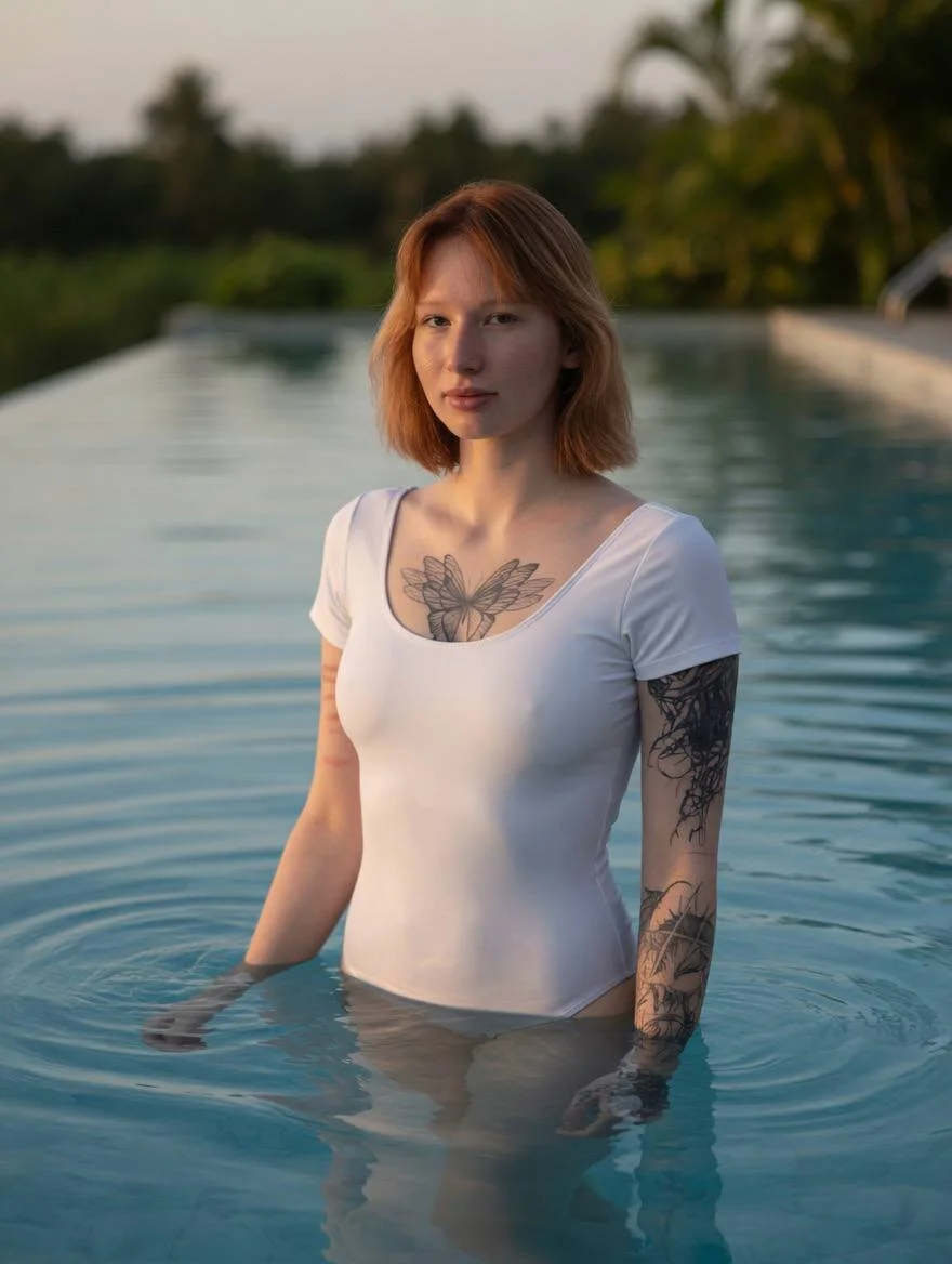 XXX Porn Photo of Nude MiyaKitten 1