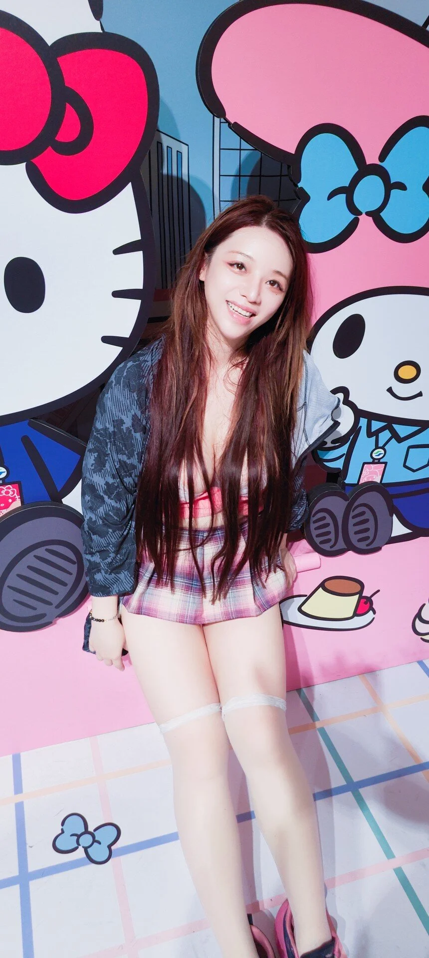 XXX Porn Photo of Nude Lovelyanan 19