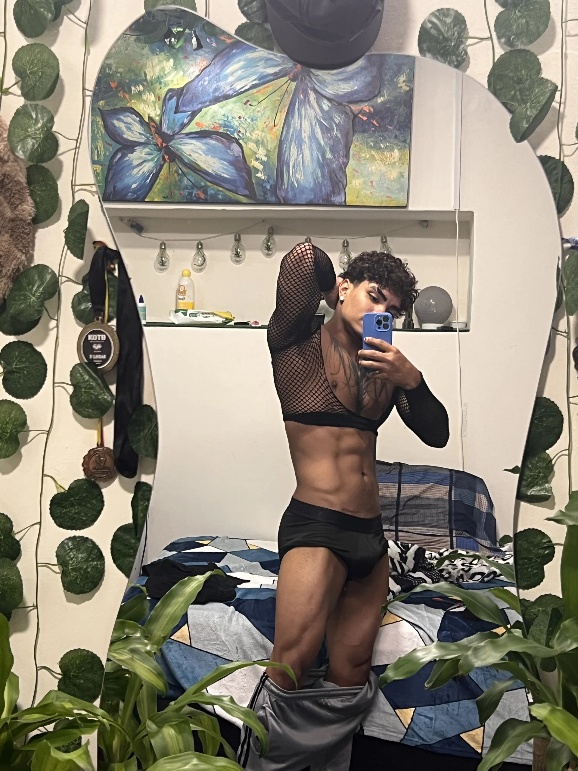 XXX Porn Photo of Nude Young_laroi 65