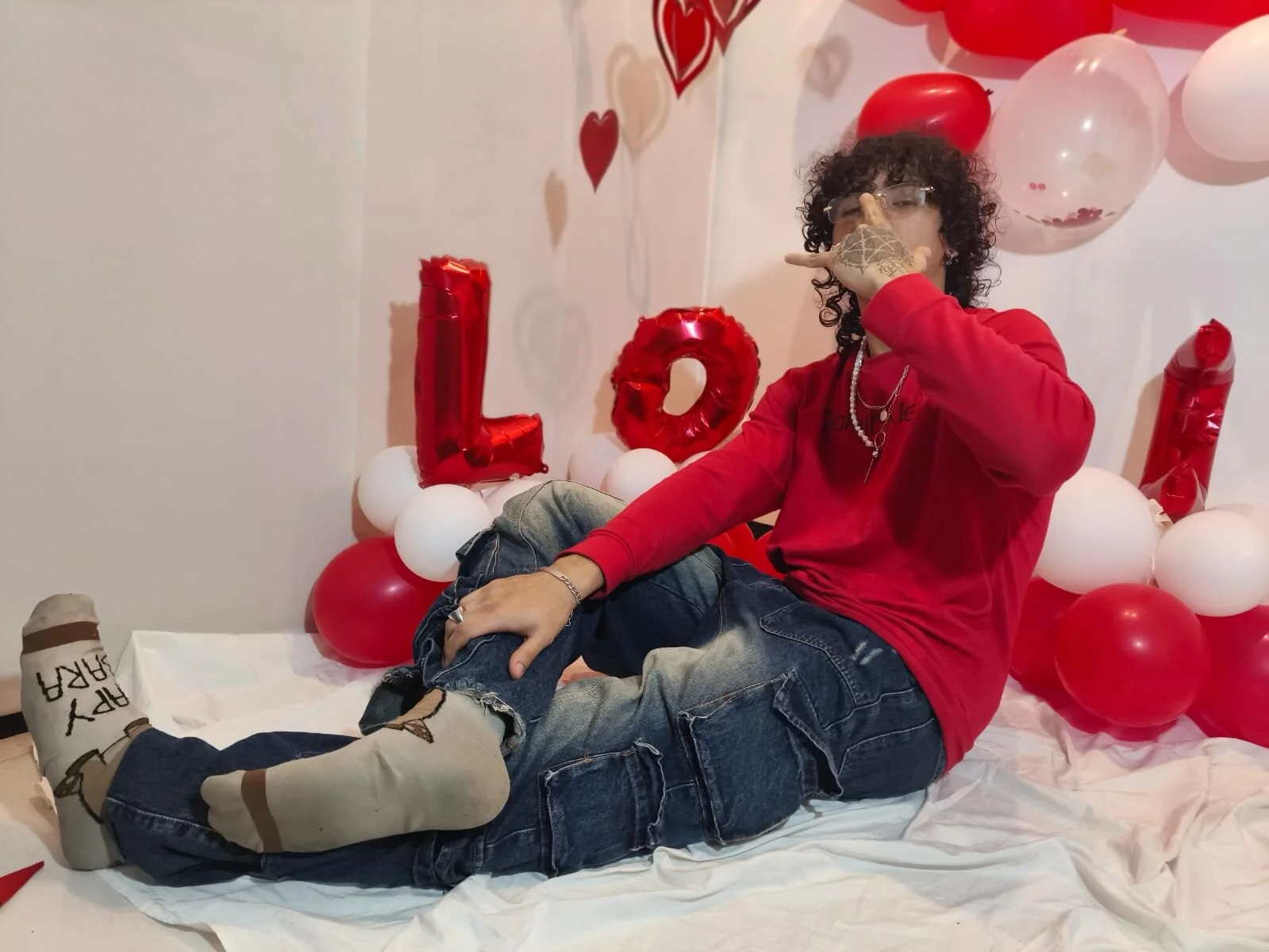 XXX Porn Photo of Nude JackesTaylor 19