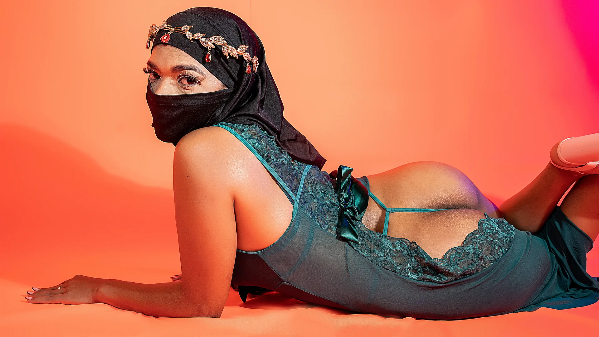 XXX Porn Photo of Nude Yuli_arabic 53