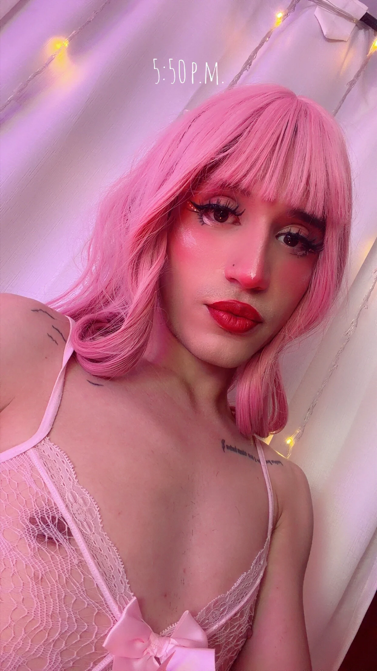 XXX Porn Photo of Nude Pinkyrosse 3