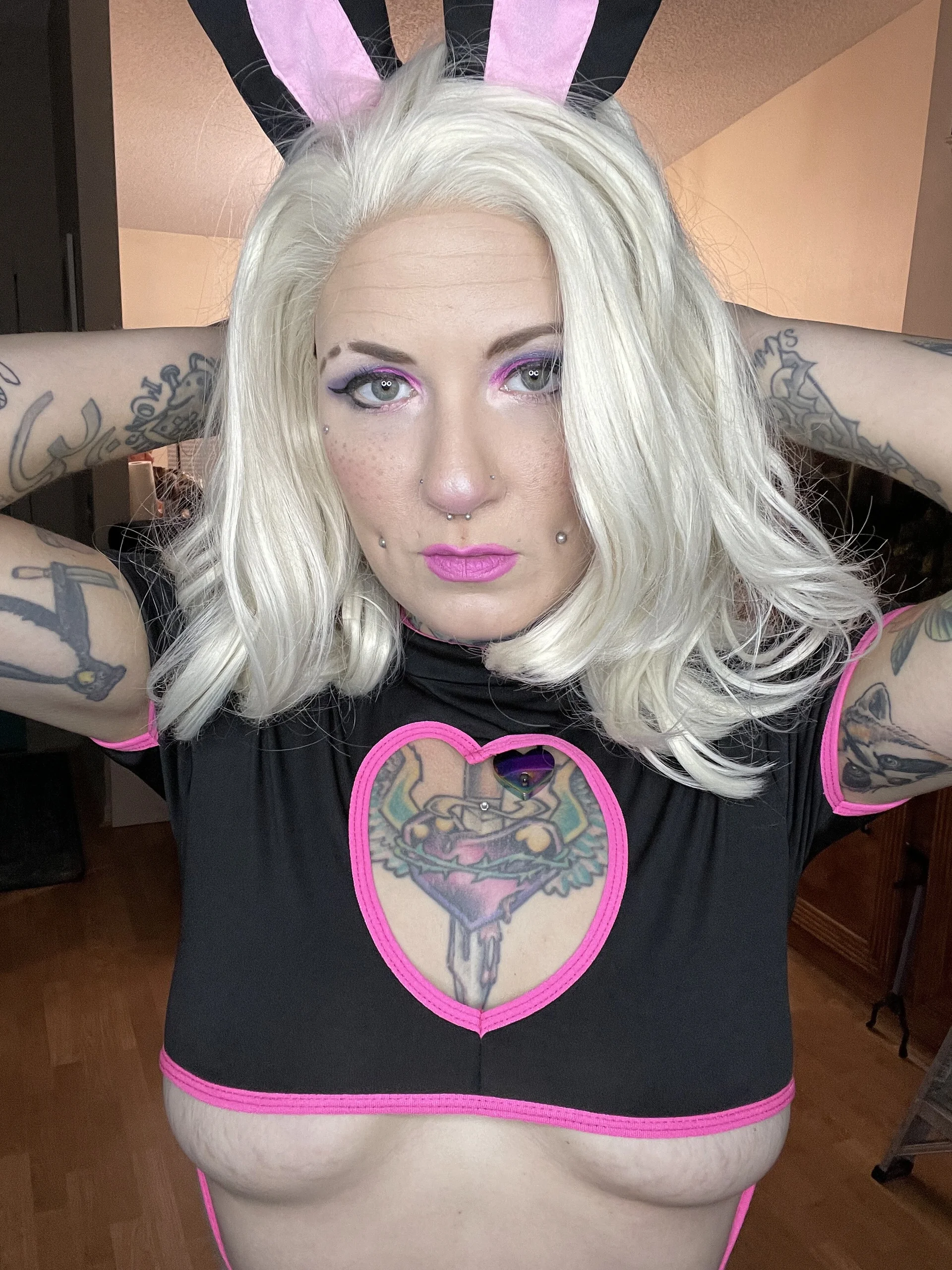 XXX Porn Photo of Nude dejadeloree 31