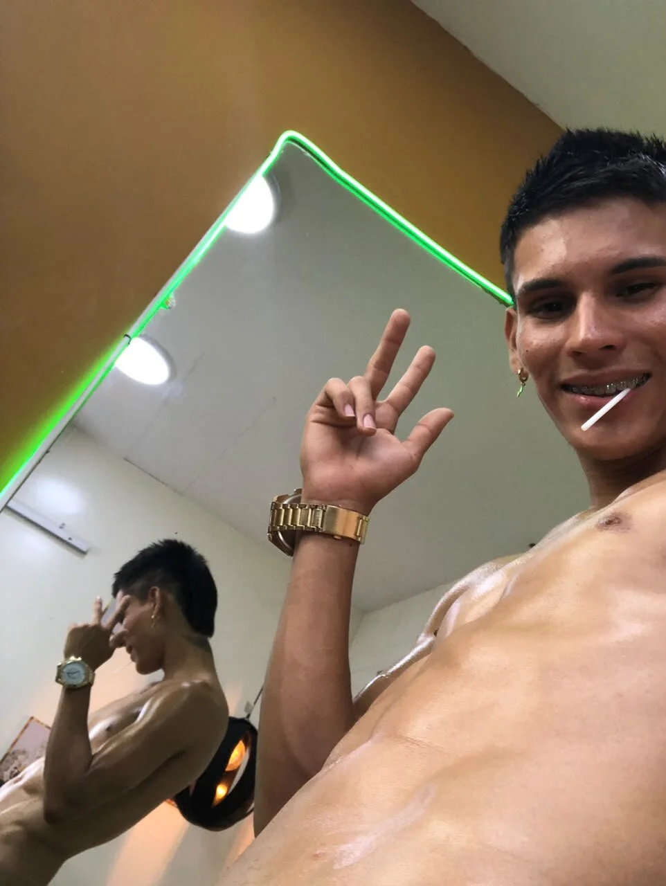 XXX Porn Photo of Nude Thiiago_xxx 2