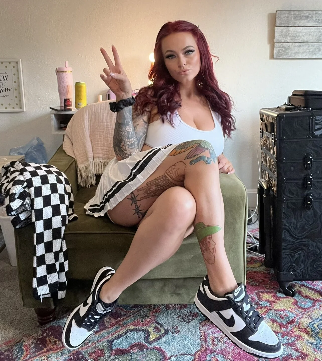 XXX Porn Photo of Nude CamMasterFlex 5