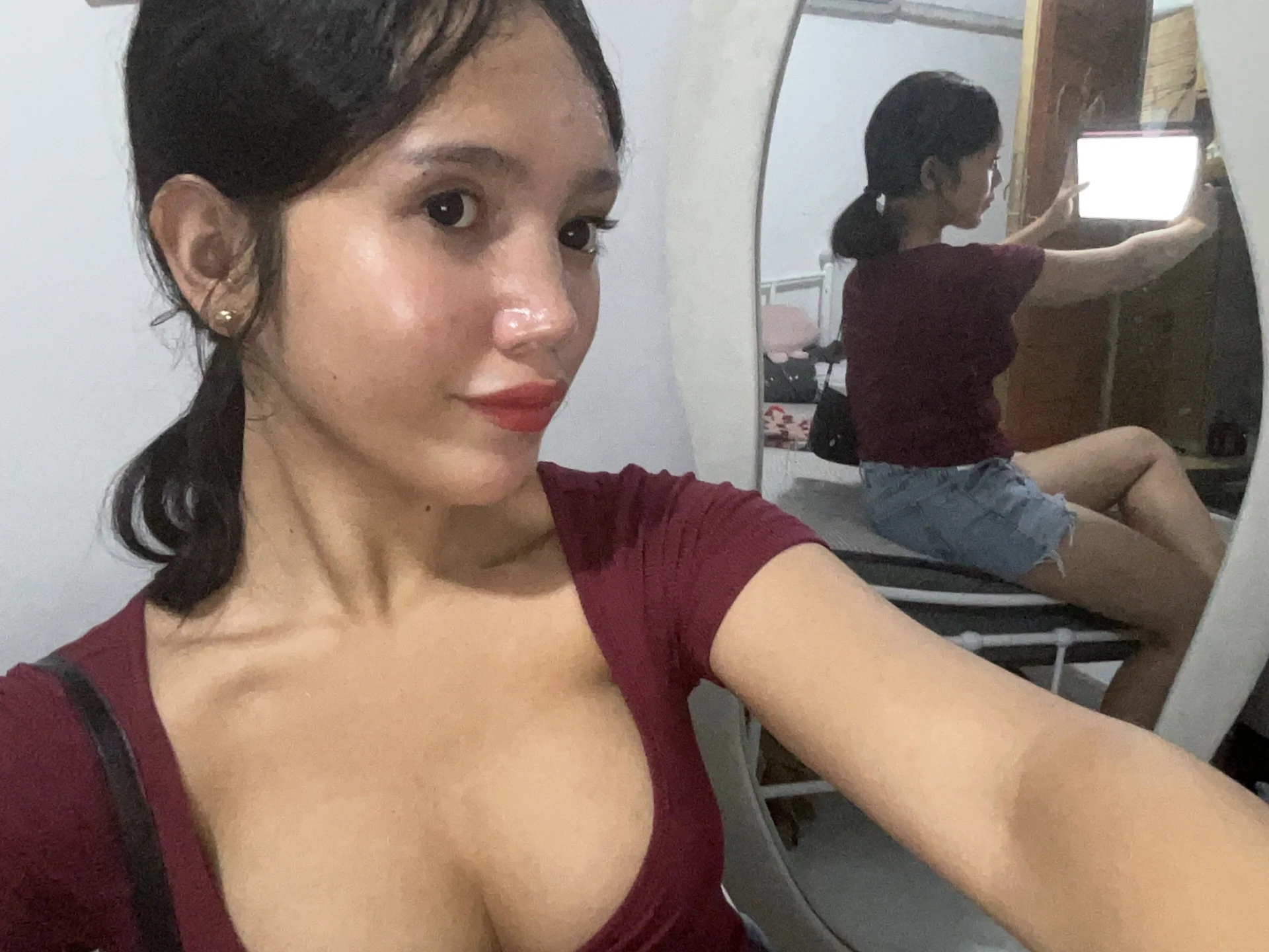 XXX Porn Photo of Nude Kiarasohott 2