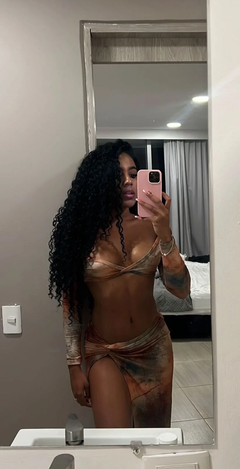 XXX Porn Photo of Nude Larayeans 1