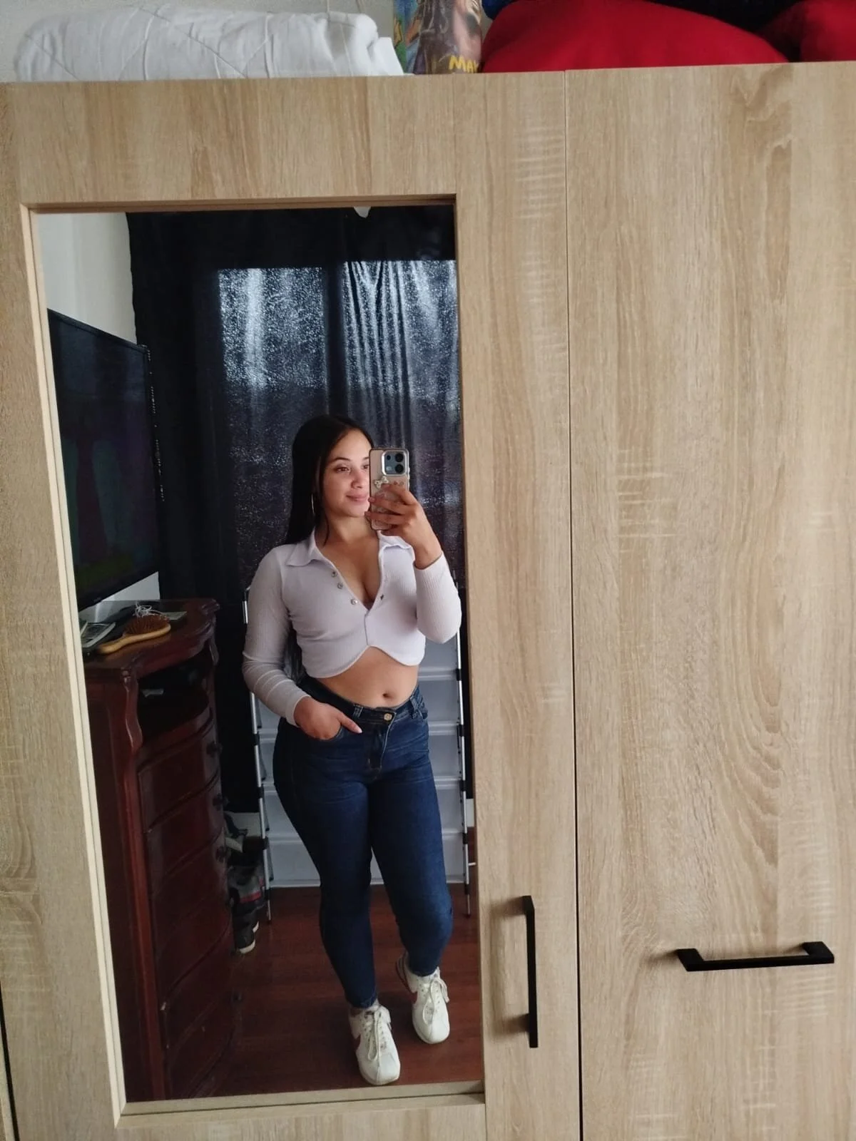XXX Porn Photo of Nude camilacottonrs707 5