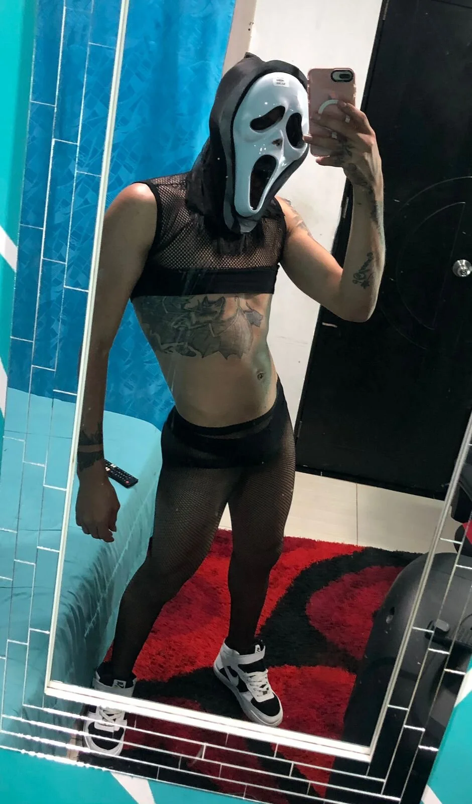 XXX Porn Photo of Nude ArohomLester 3