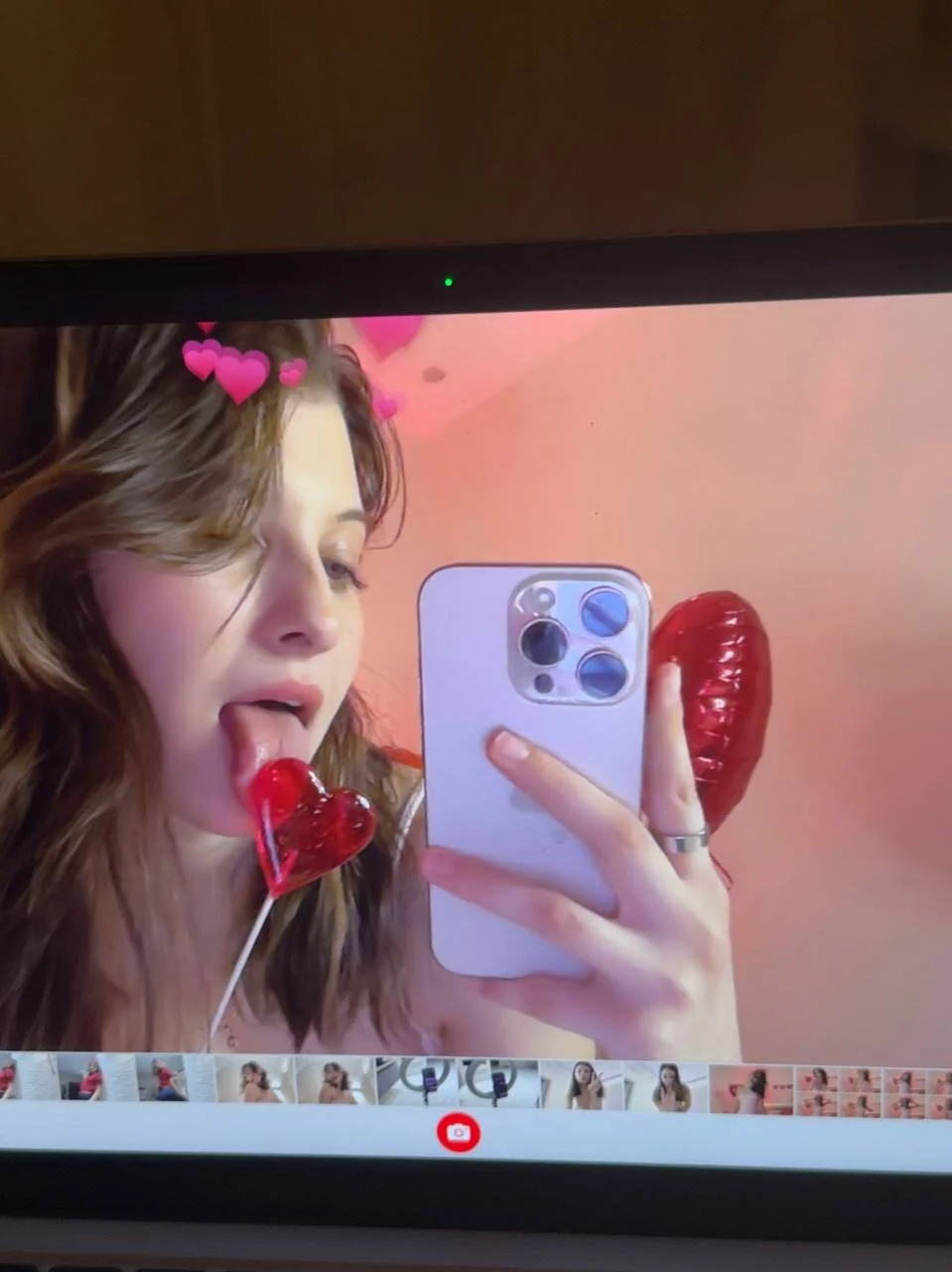 XXX Porn Photo of Nude LouiseChavez 202