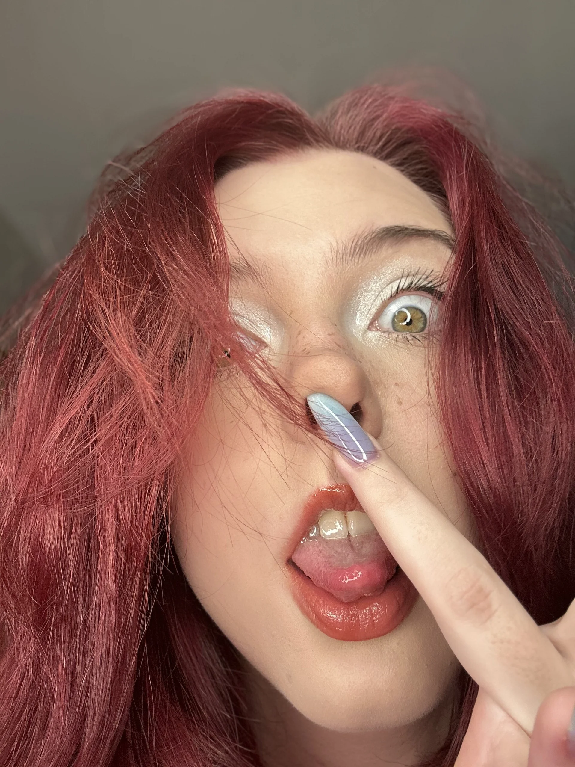 XXX Porn Photo of Nude LisaVamp 3
