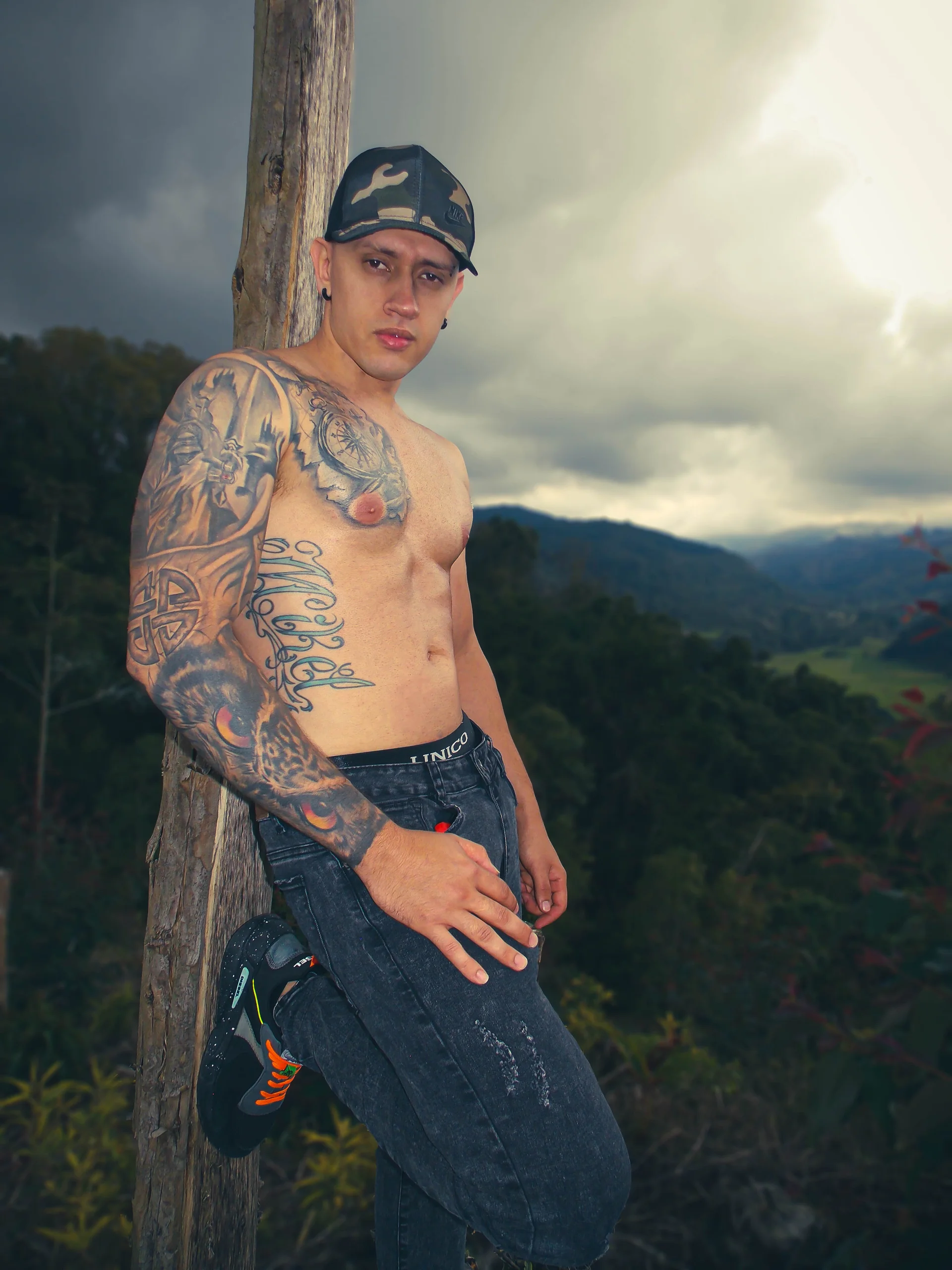 XXX Porn Photo of Nude Joeysexx2 40