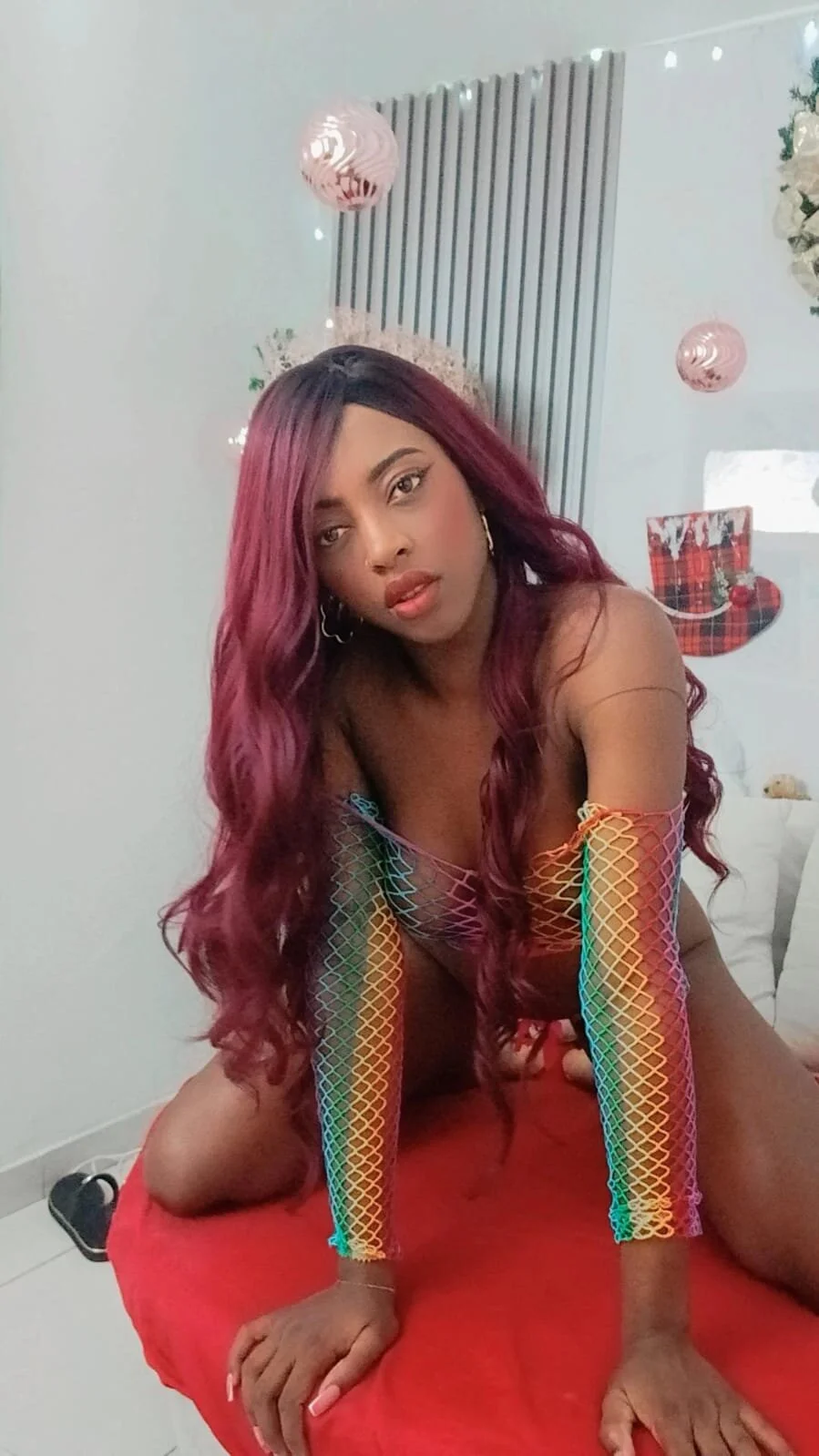 XXX Porn Photo of Nude ebonydreams01 38