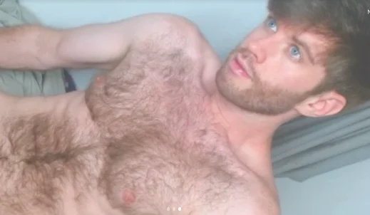 XXX Porn Photo of Nude BlueEyedJason 1