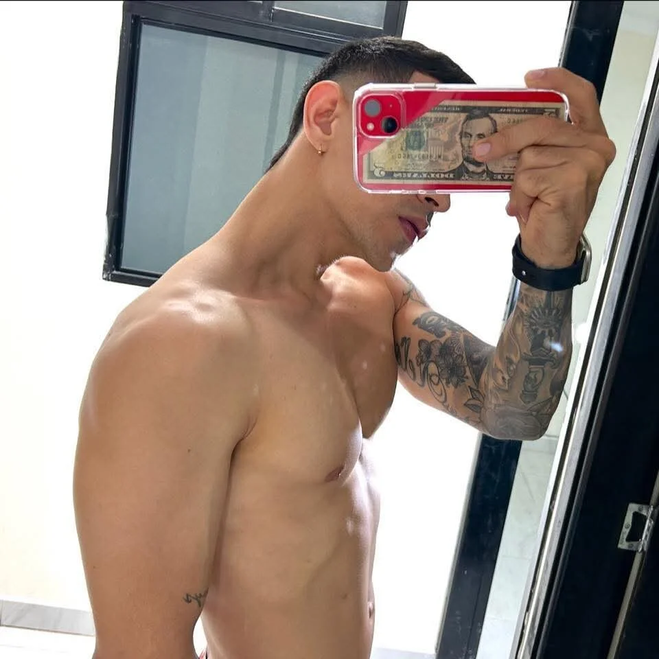 XXX Porn Photo of Nude Tristan-bm 44