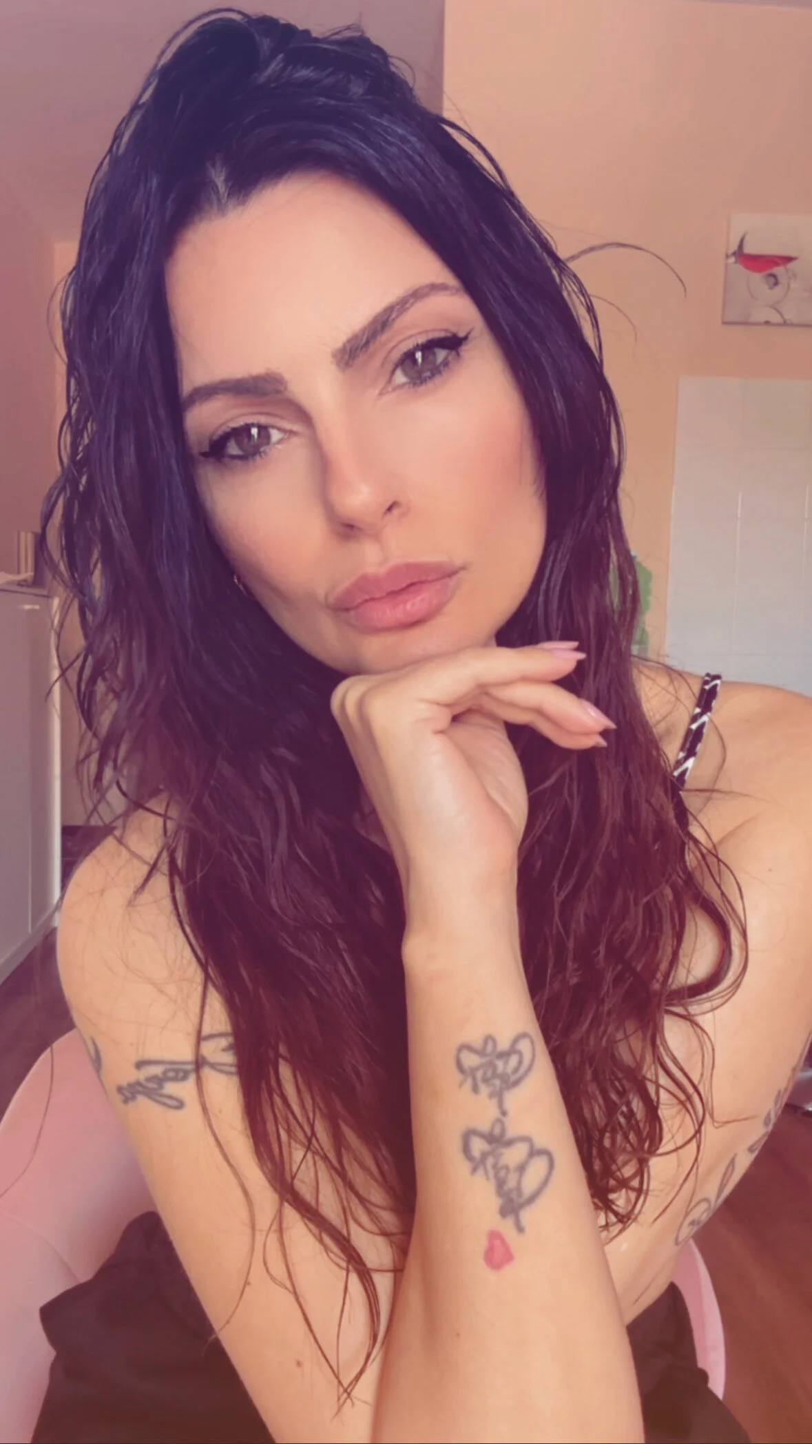 XXX Porn Photo of Nude MartinaRiva 67