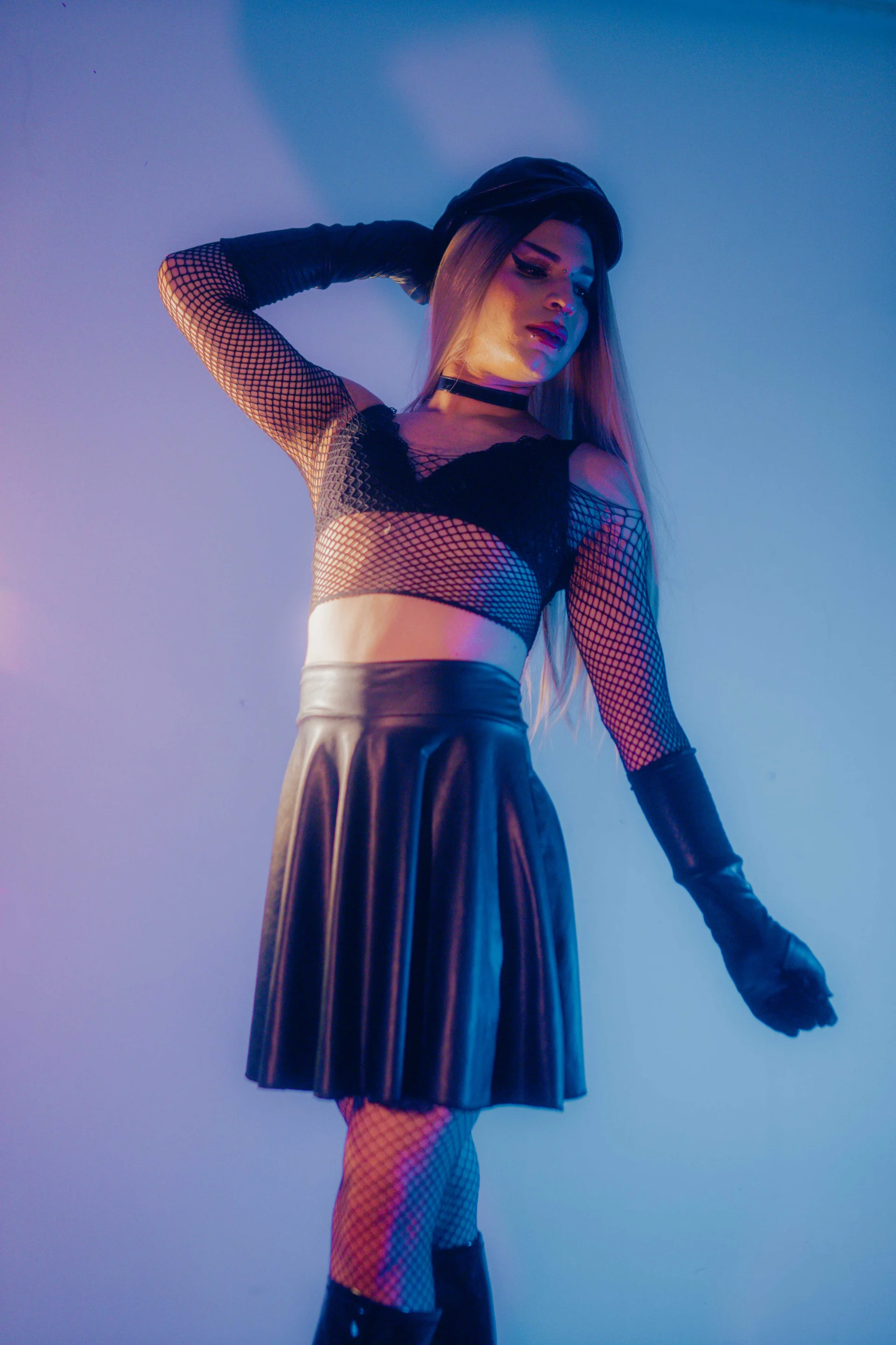 XXX Porn Photo of Nude Violetx_moon 430