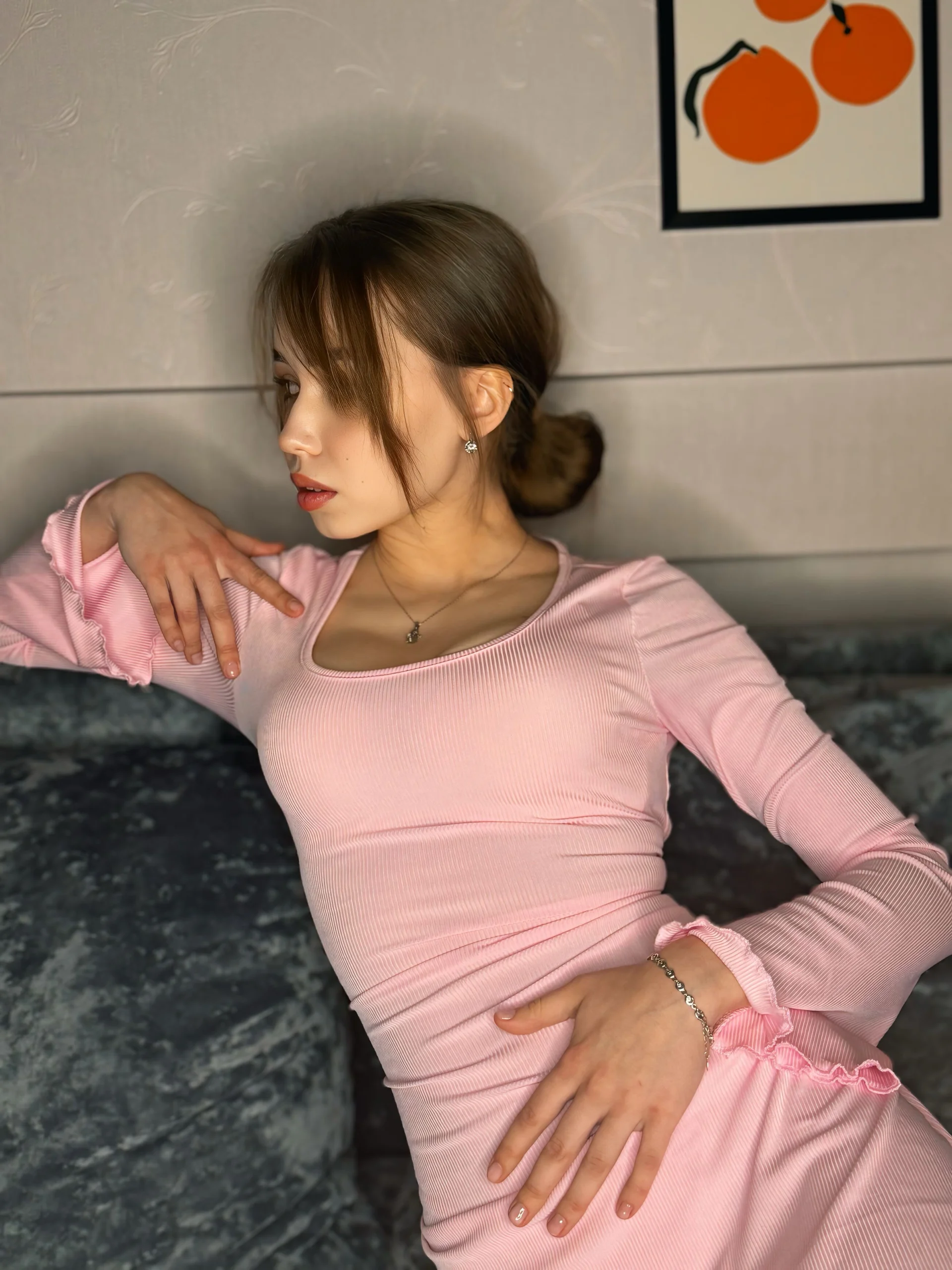 XXX Porn Photo of Nude _Spring_Day_ 5