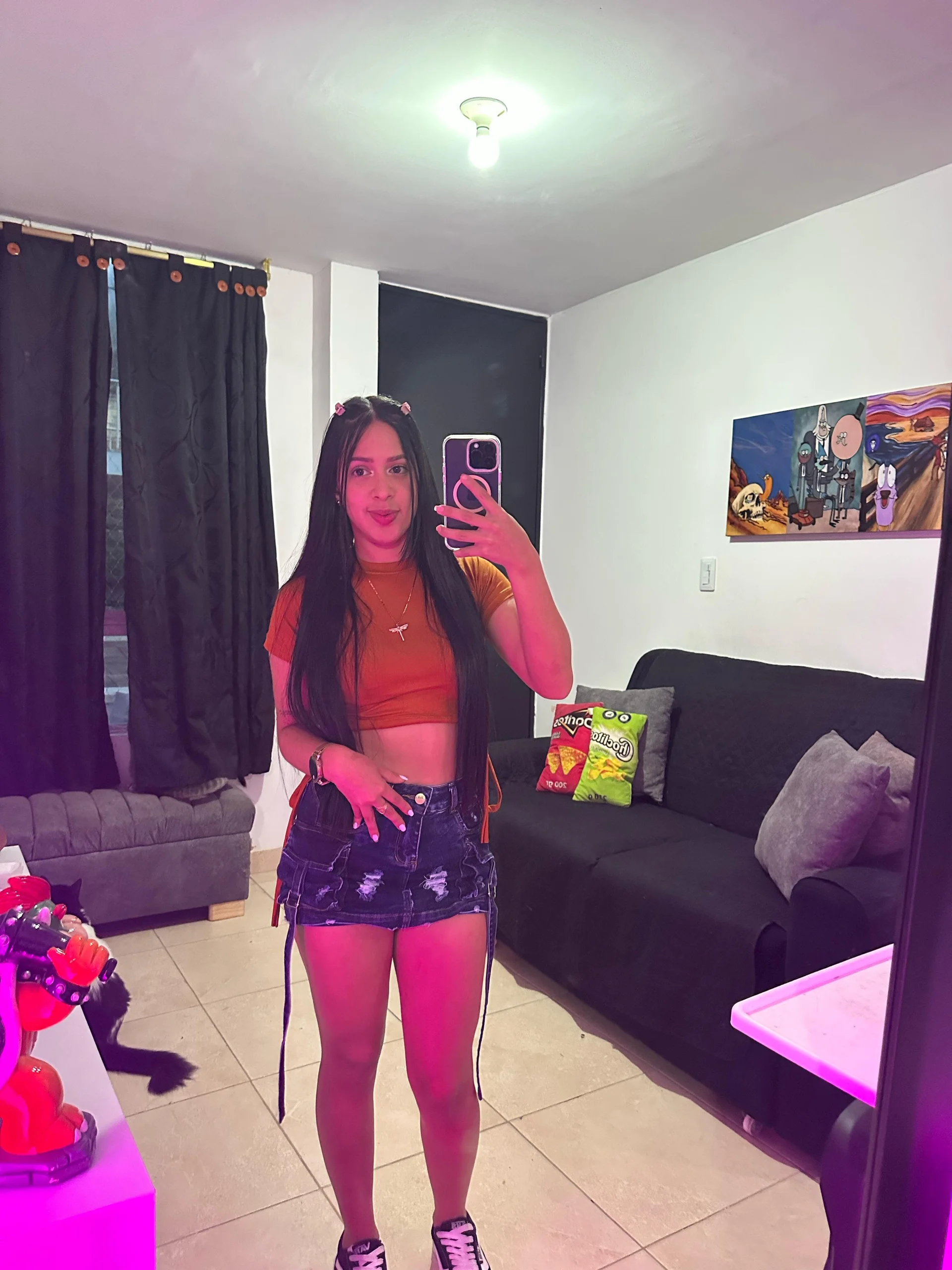 XXX Porn Photo of Nude Vickysth 21